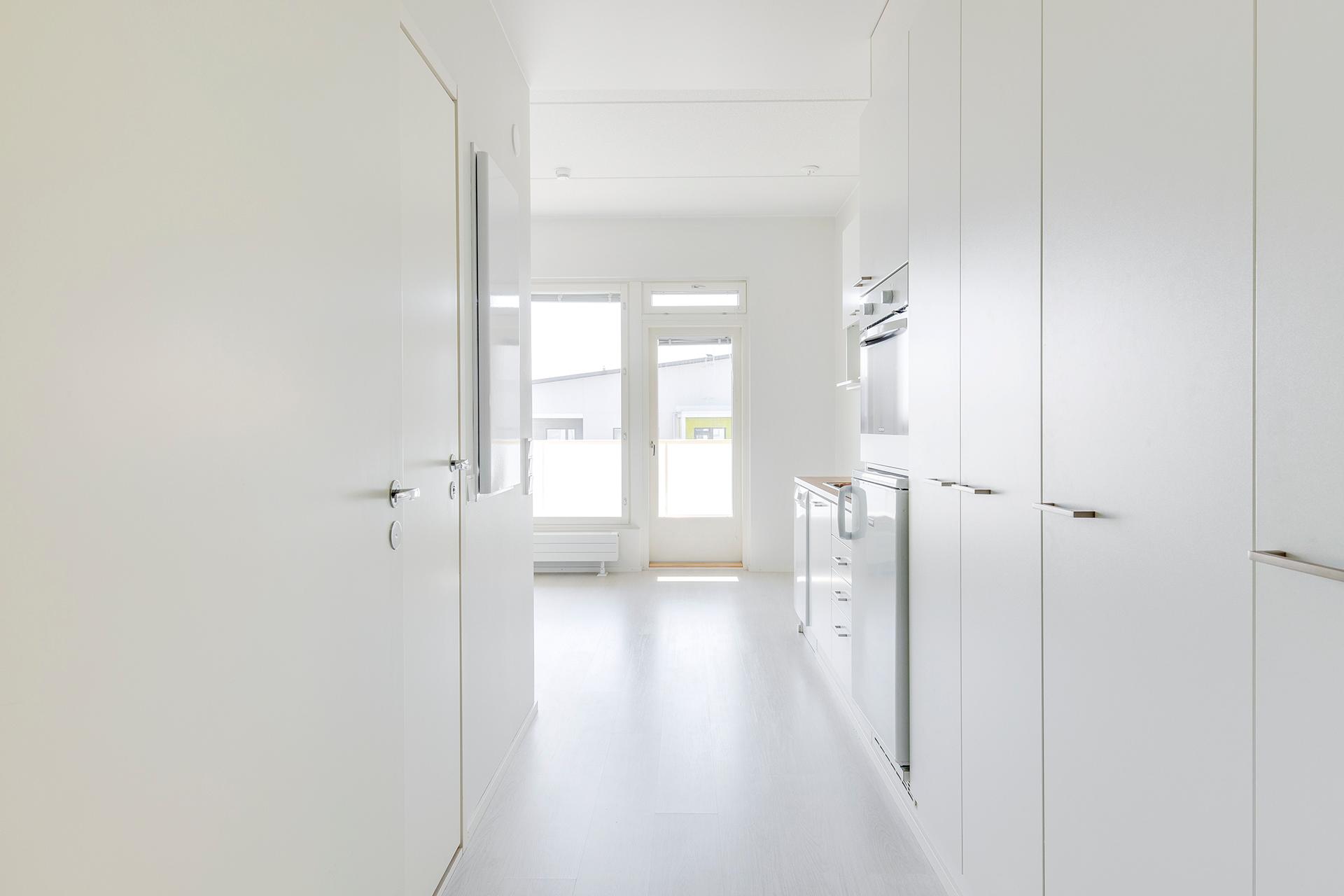 Koukkurannankatu 6, Vuores, Tampere