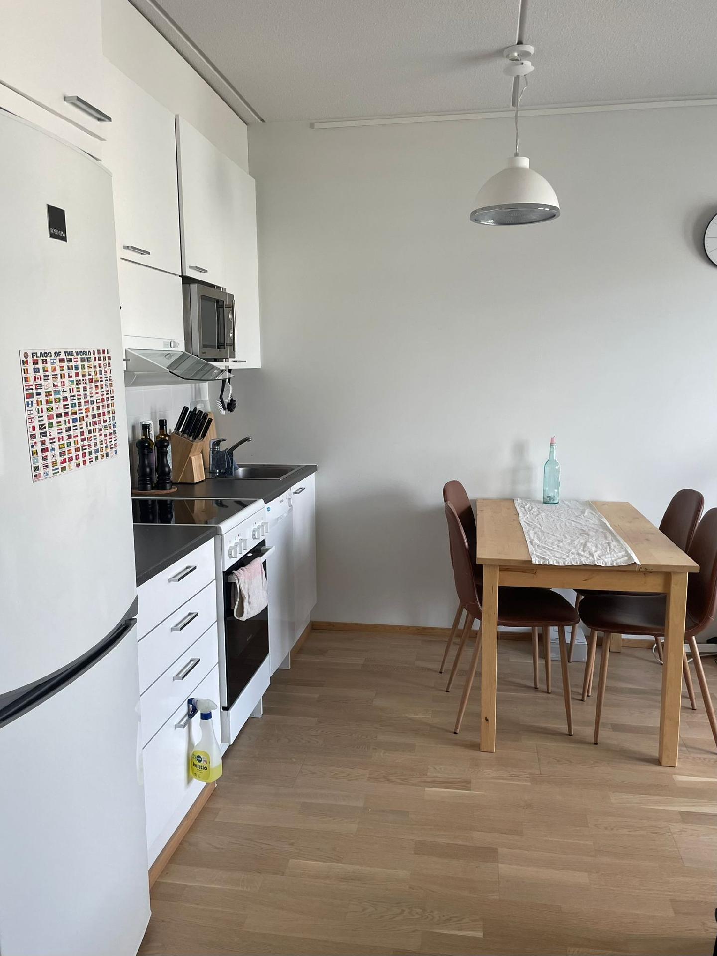 Sarvijaakonkatu 23, Kaleva, Tampere