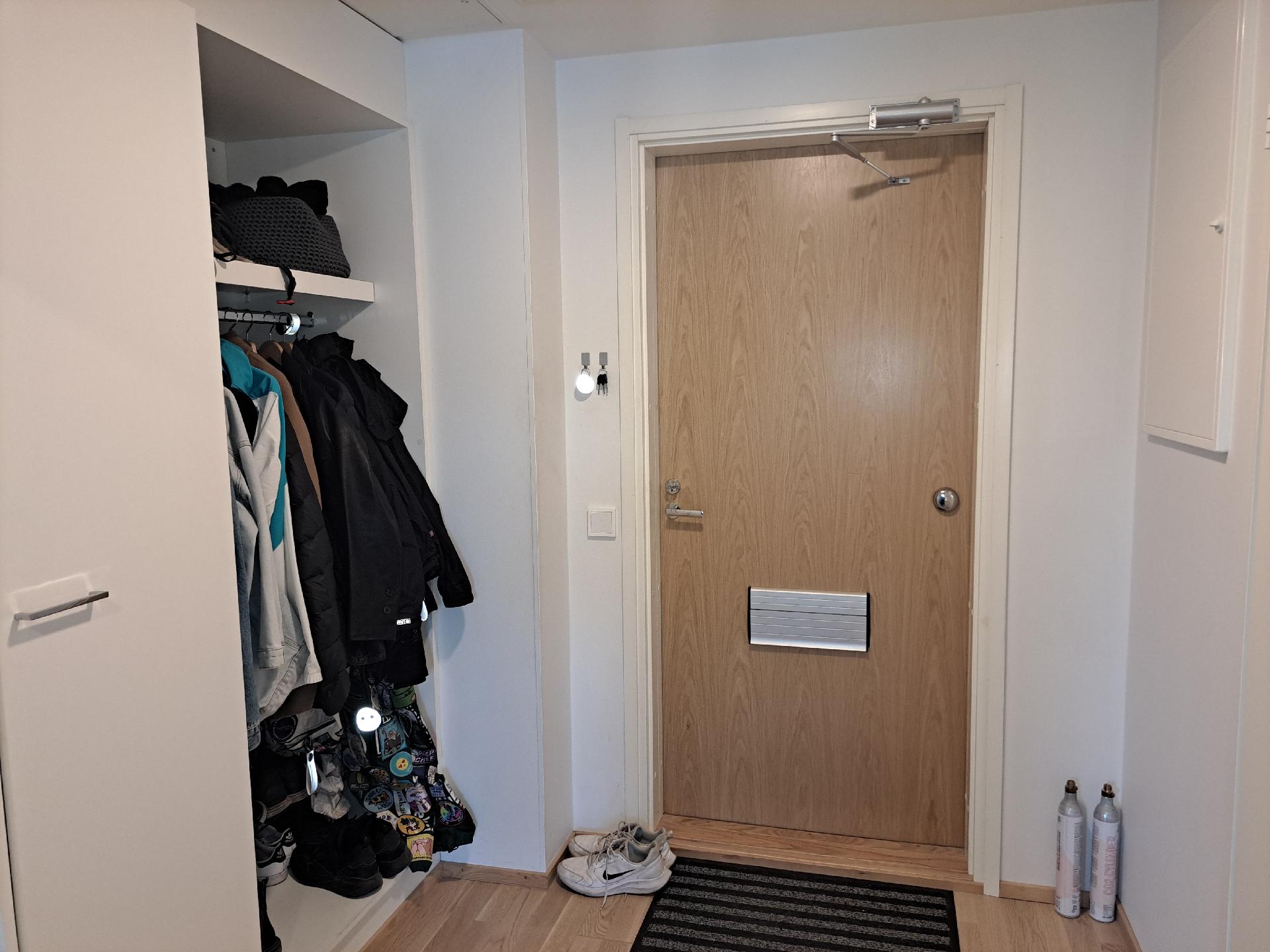 Sarvijaakonkatu 23, Kaleva, Tampere