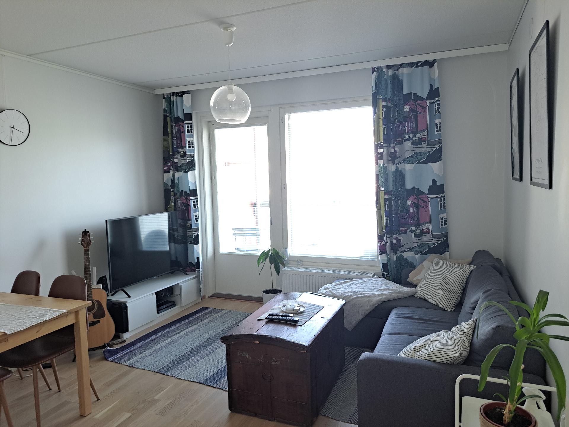 Sarvijaakonkatu 23, Kaleva, Tampere