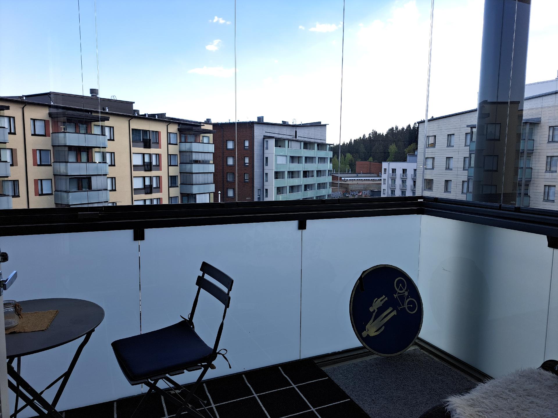 Sarvijaakonkatu 23, Kaleva, Tampere