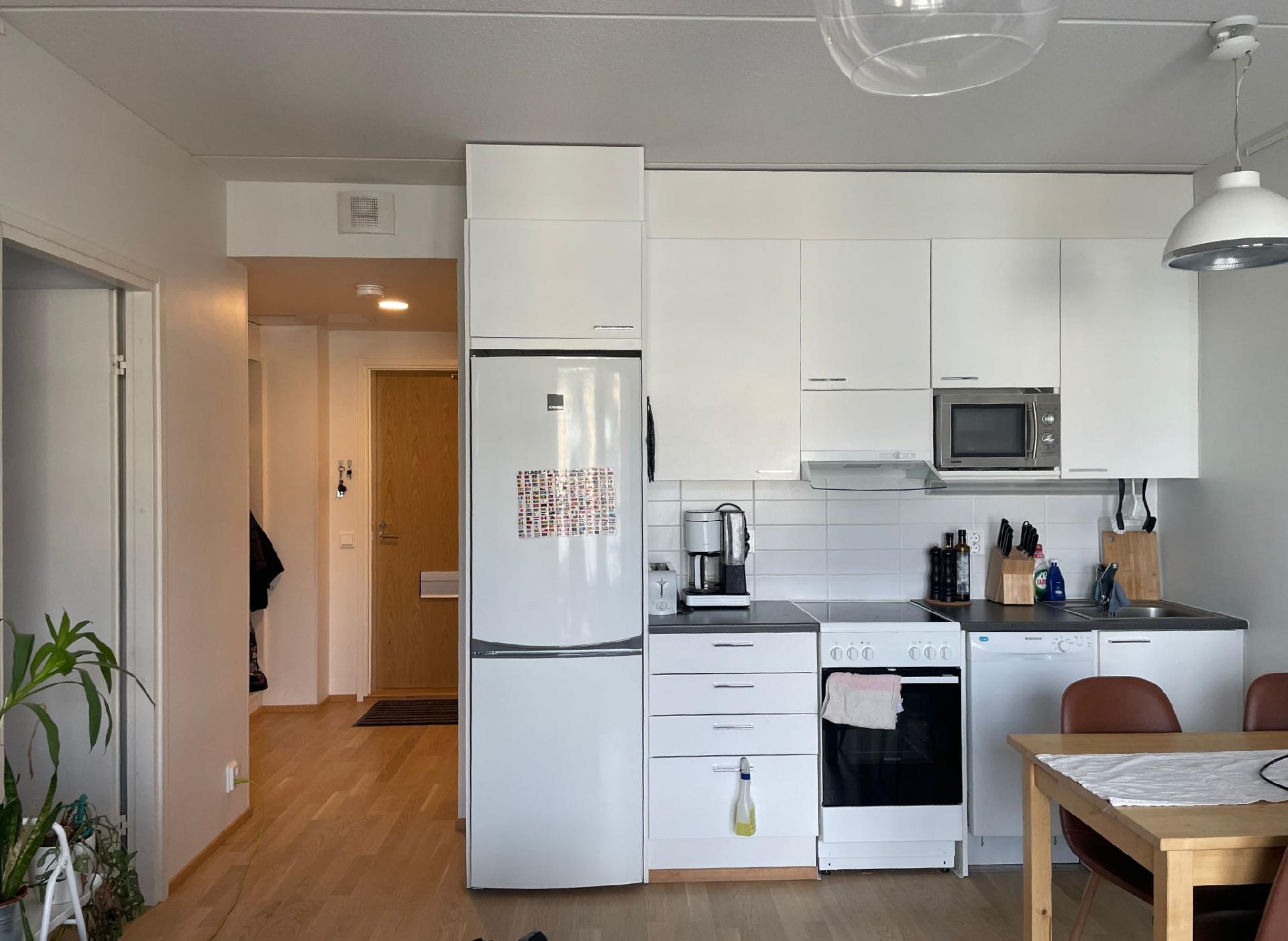 Sarvijaakonkatu 23, Kaleva, Tampere