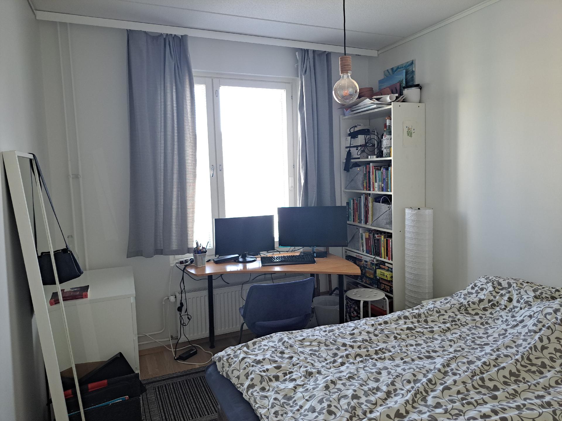 Sarvijaakonkatu 23, Kaleva, Tampere