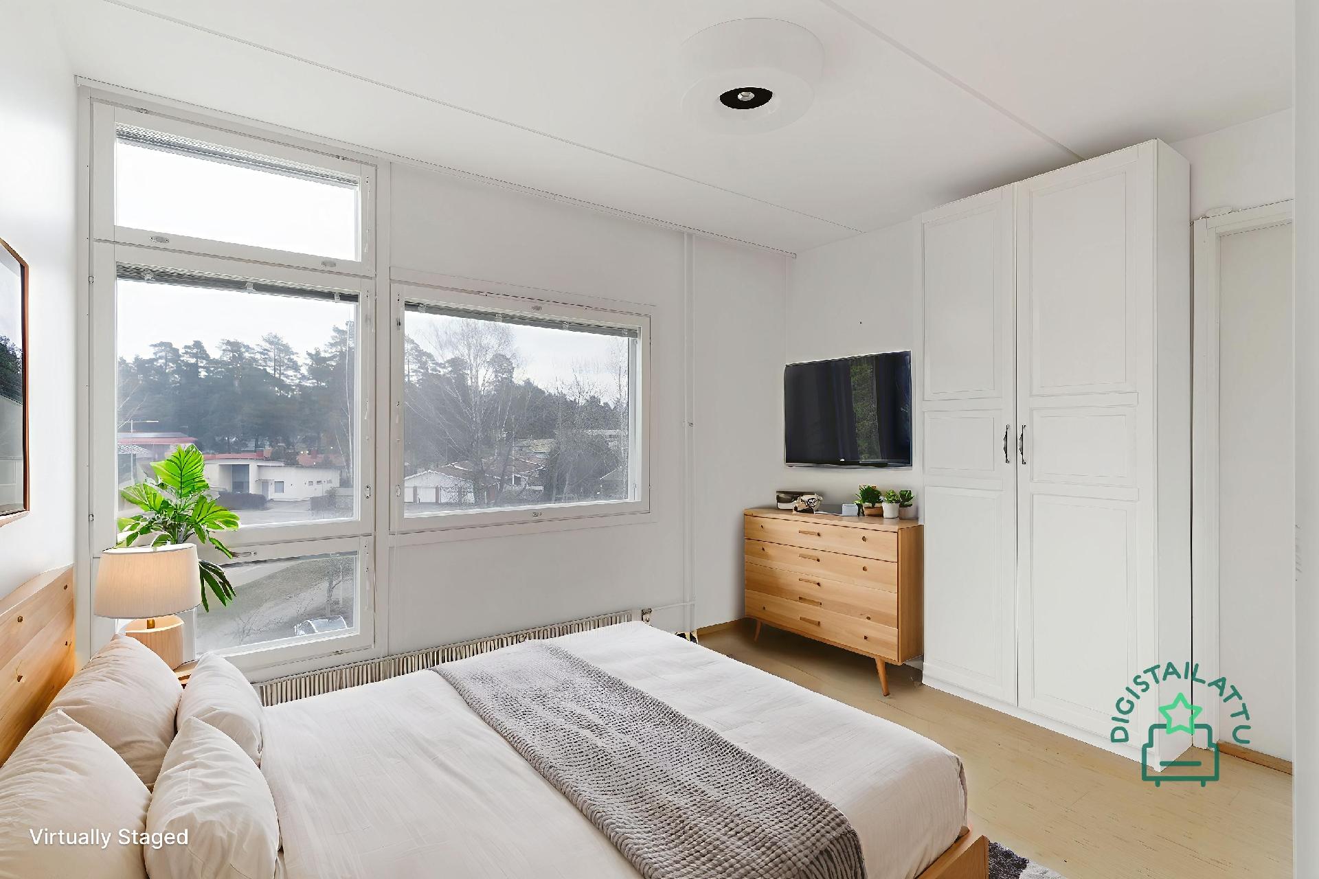 Kiiskitie 5, Haukilahti, Espoo