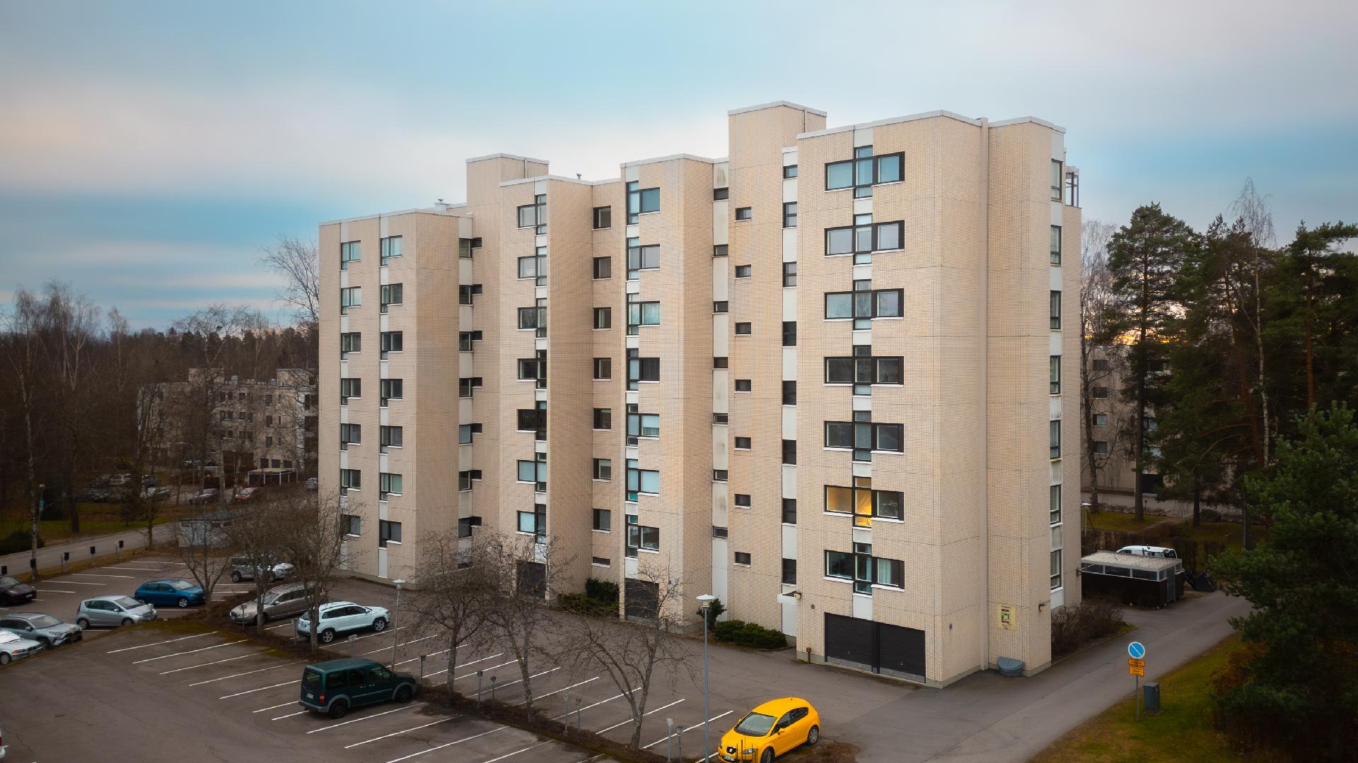 Kiiskitie 5, Haukilahti, Espoo