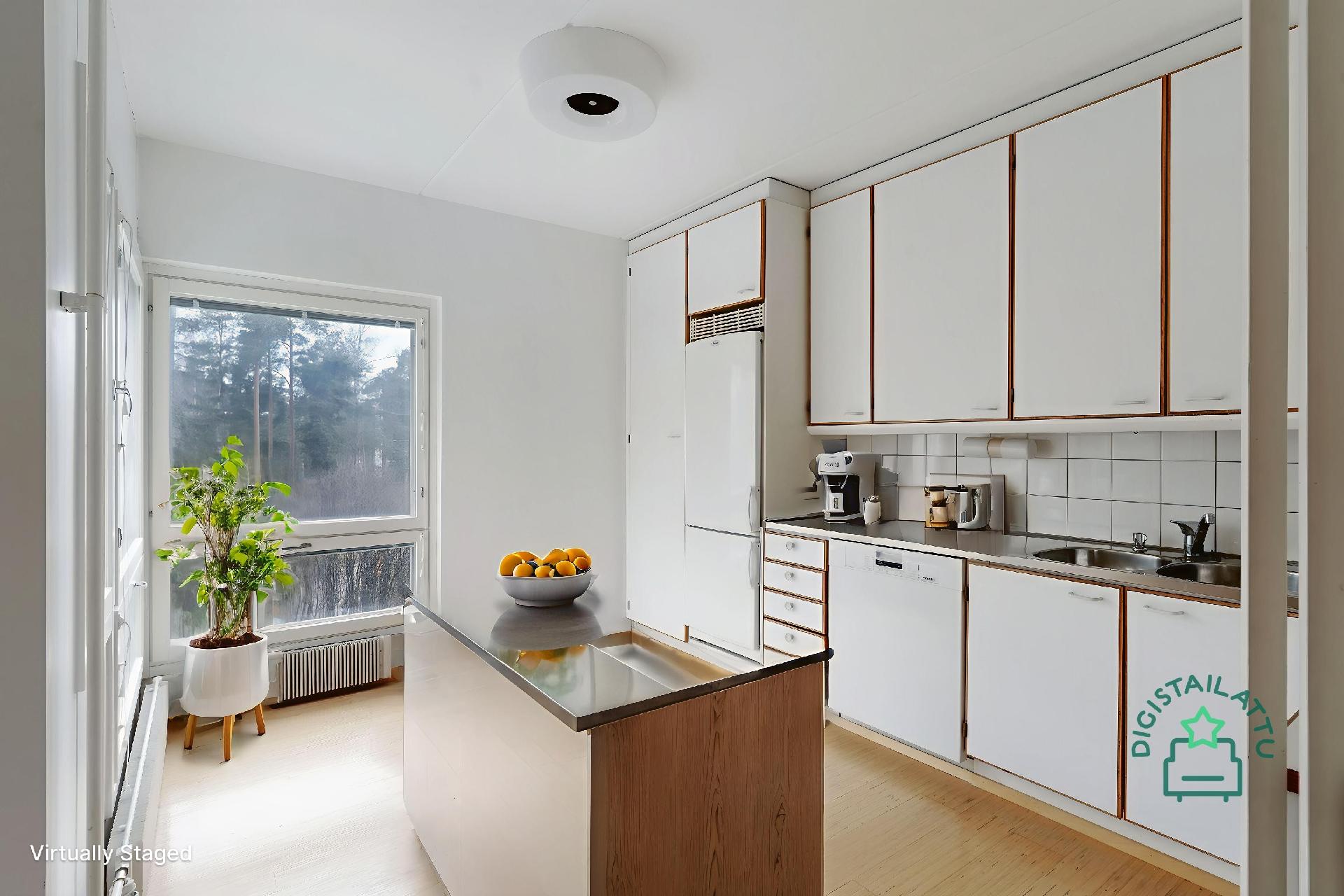 Kiiskitie 5, Haukilahti, Espoo