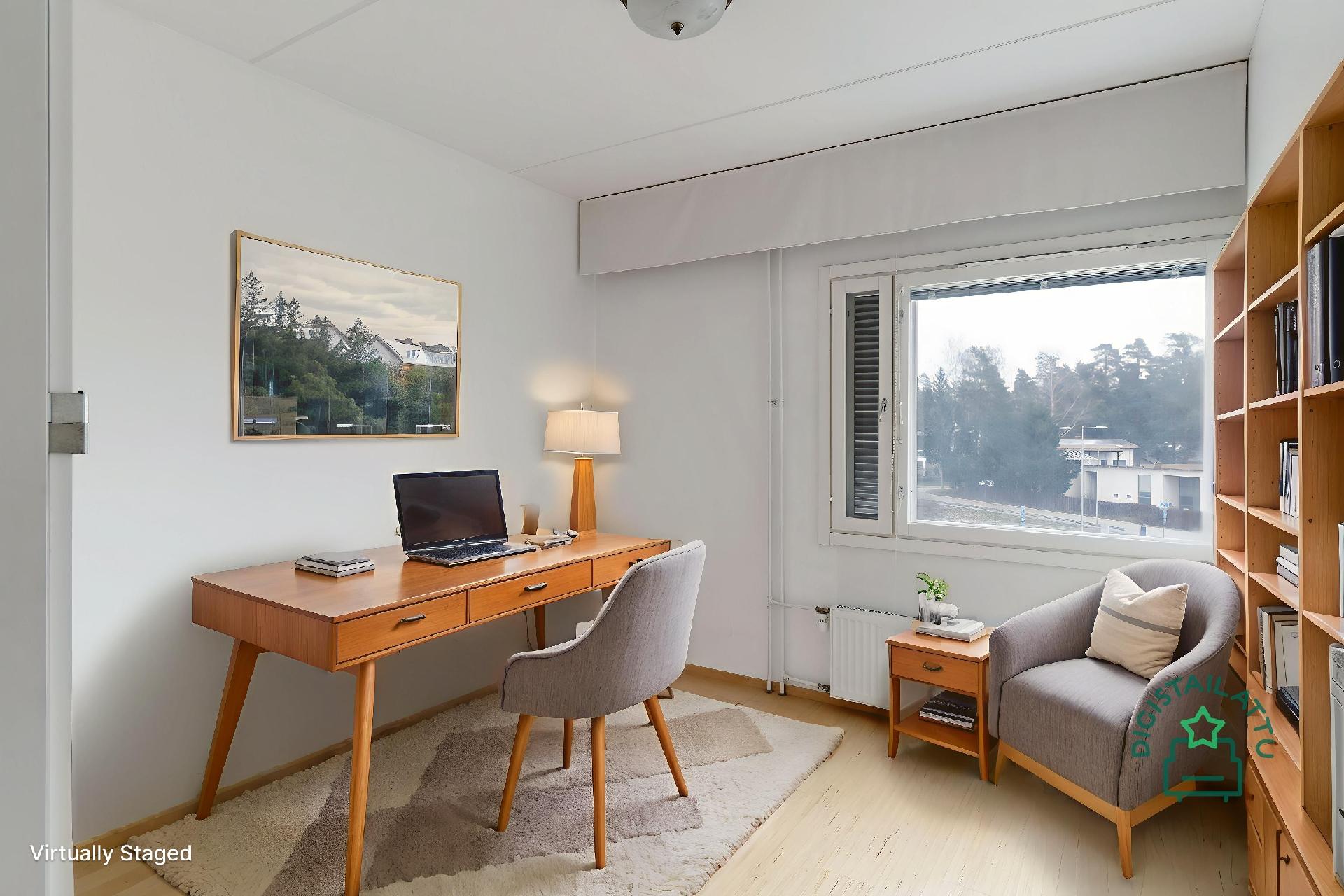 Kiiskitie 5, Haukilahti, Espoo