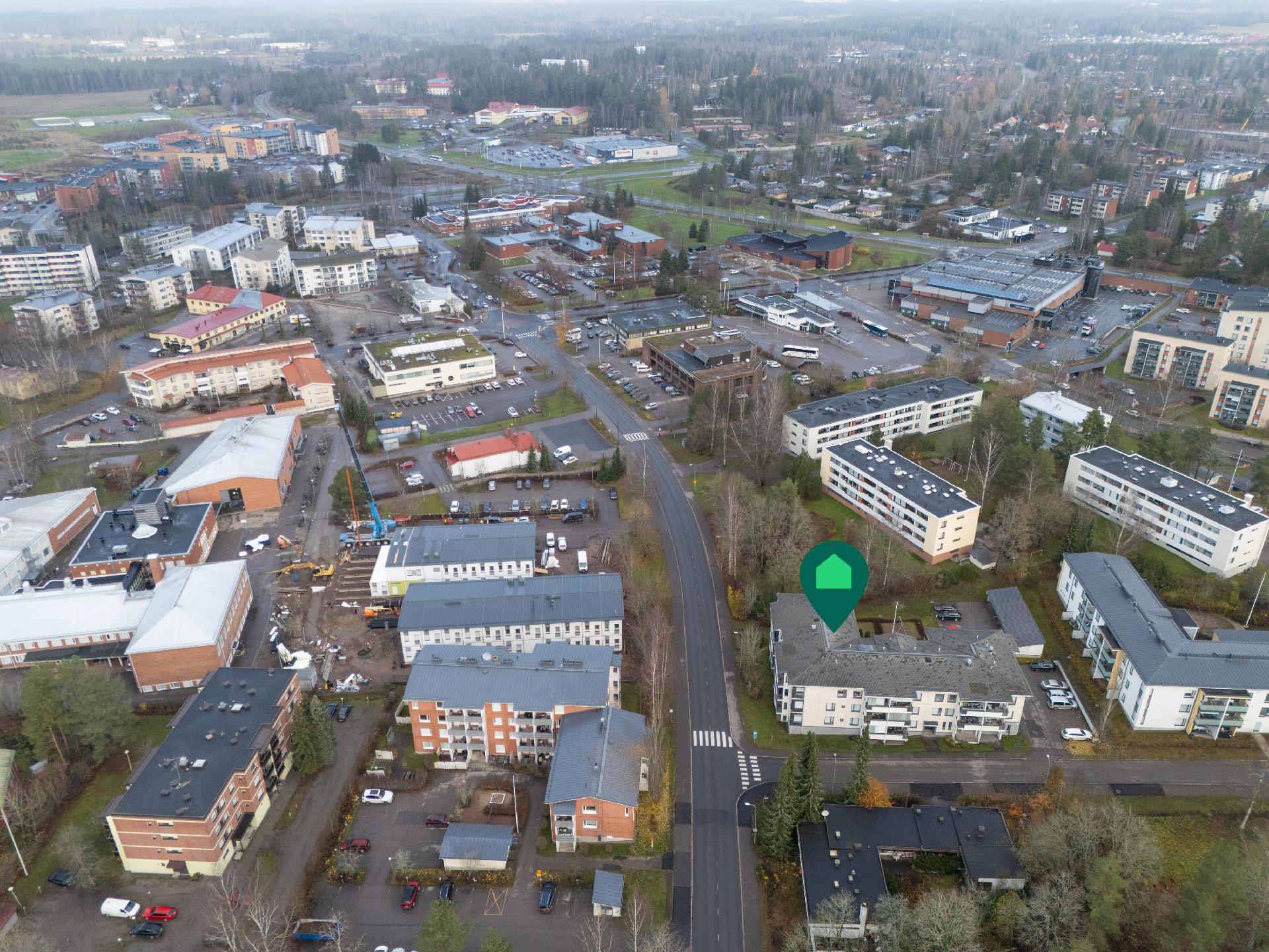 Kirstaantie 2, Kirkonkylä, Nurmijärvi