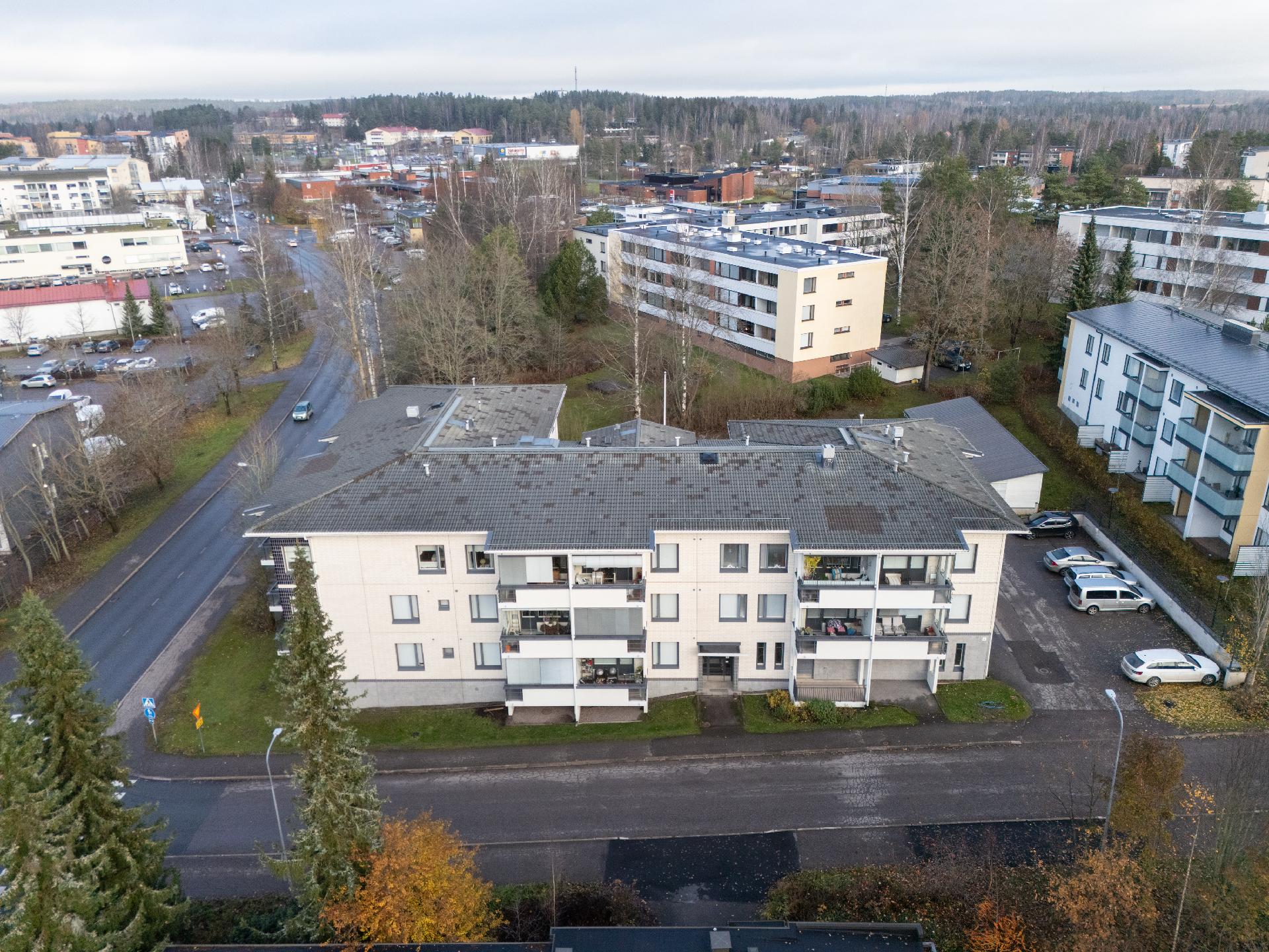 Kirstaantie 2, Kirkonkylä, Nurmijärvi