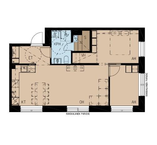 Penttilänkulma 6, Penttilä, Joensuu