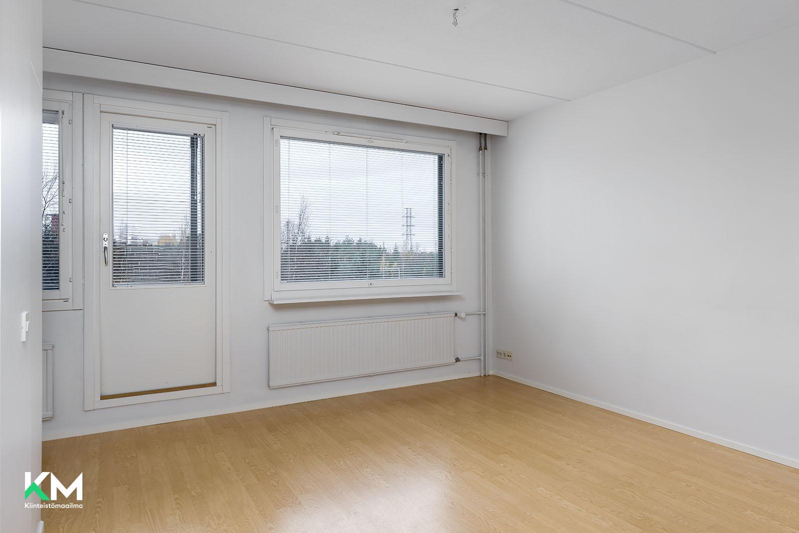 Kallenkuja 6, Tuira, Oulu