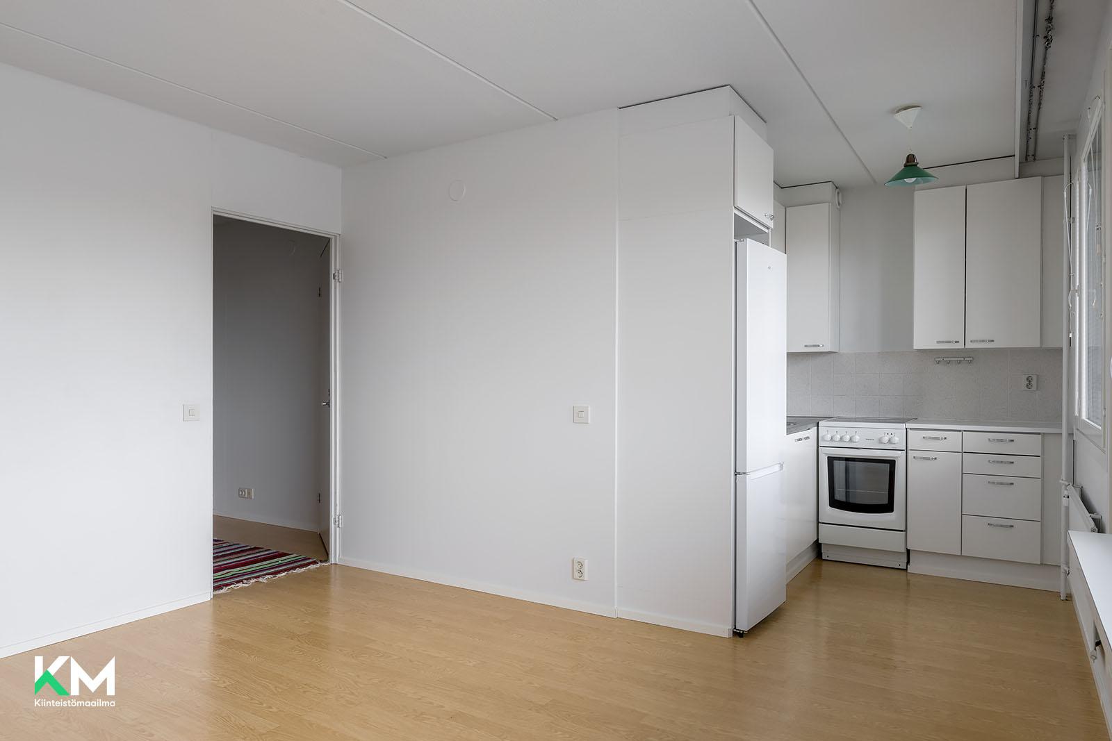 Kallenkuja 6, Tuira, Oulu