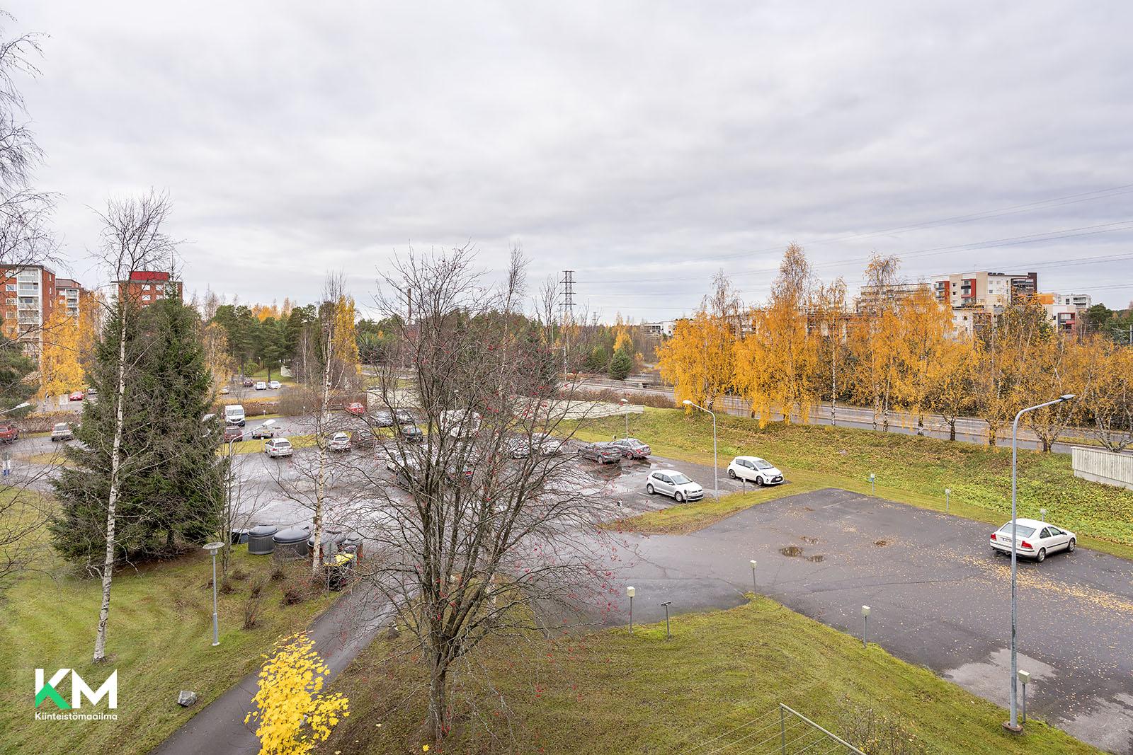 Kallenkuja 6, Tuira, Oulu