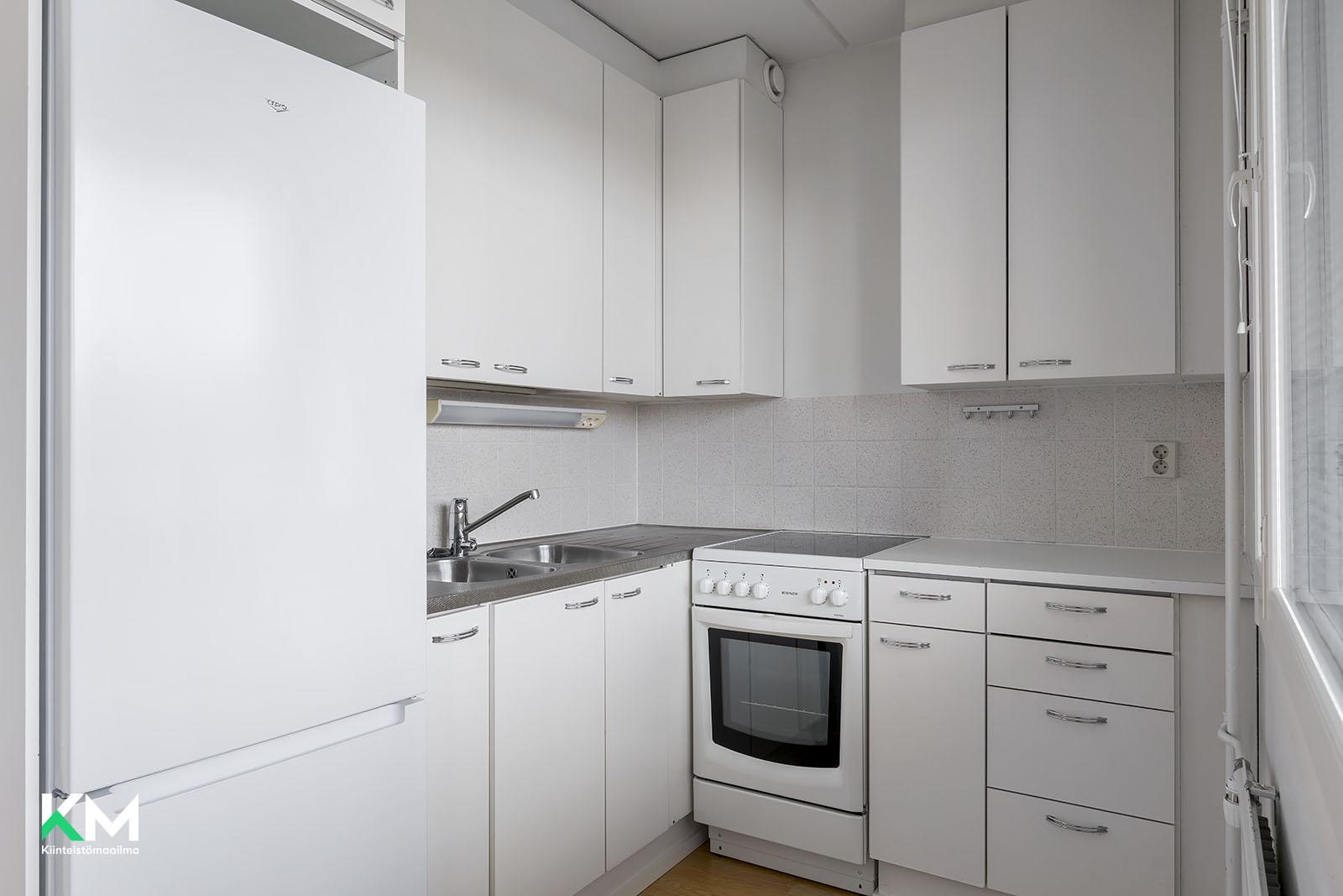 Kallenkuja 6, Tuira, Oulu