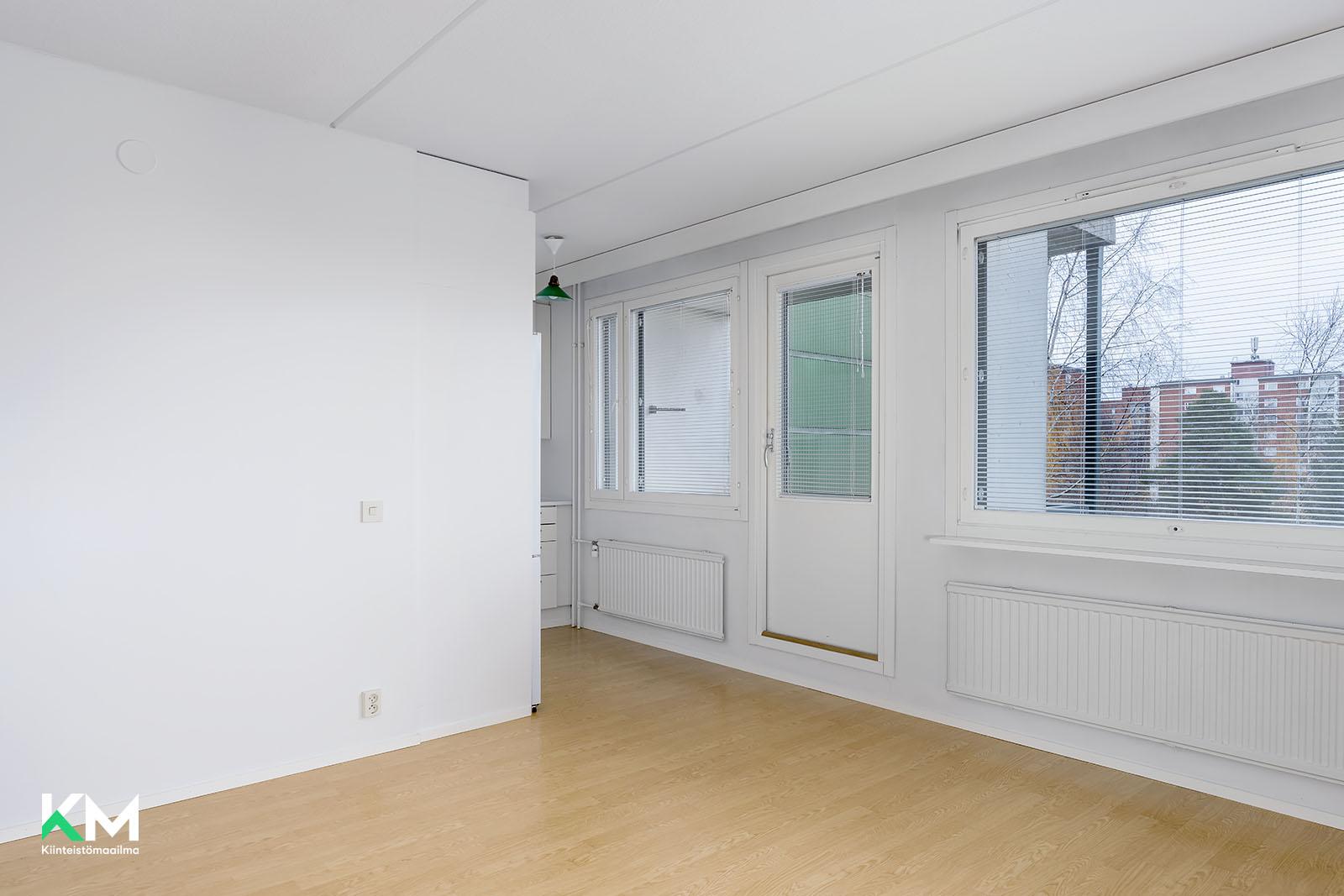 Kallenkuja 6, Tuira, Oulu