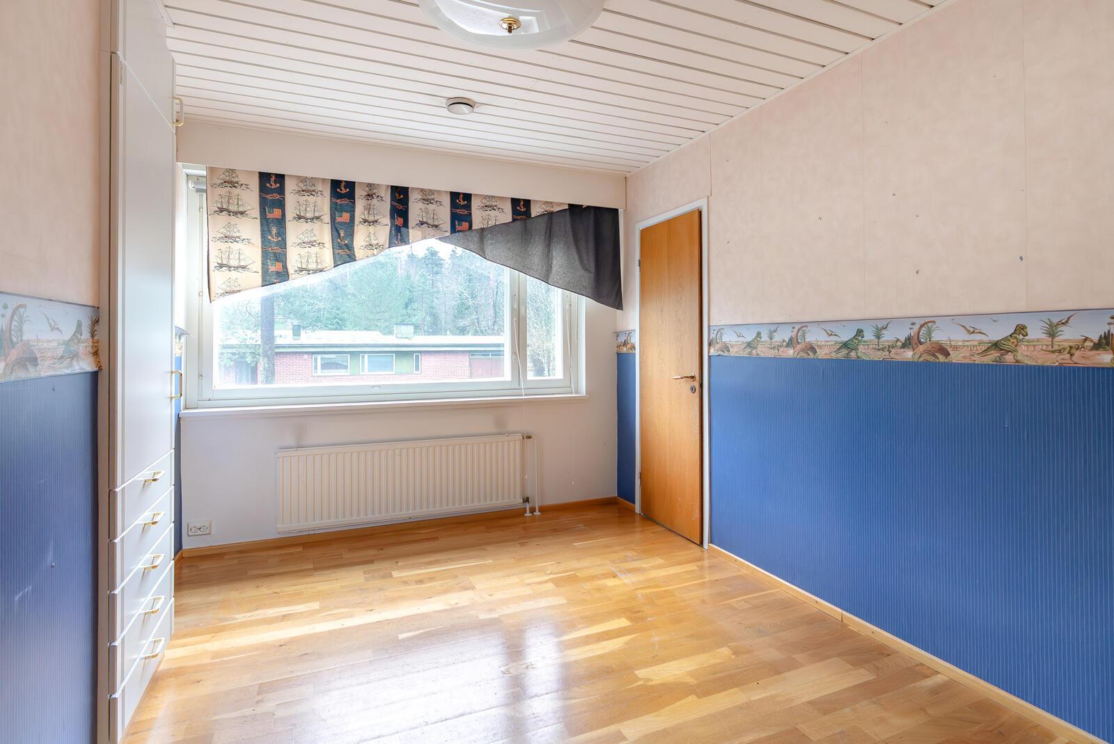 Haukankuja 7, Talvisilta, Hyvinkää