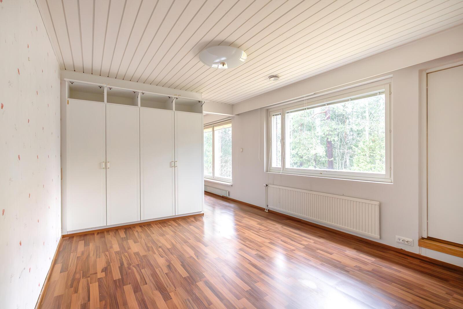 Haukankuja 7, Talvisilta, Hyvinkää