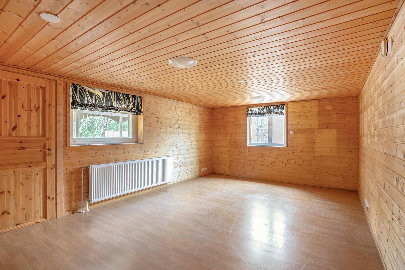 Haukankuja 7, Talvisilta, Hyvinkää