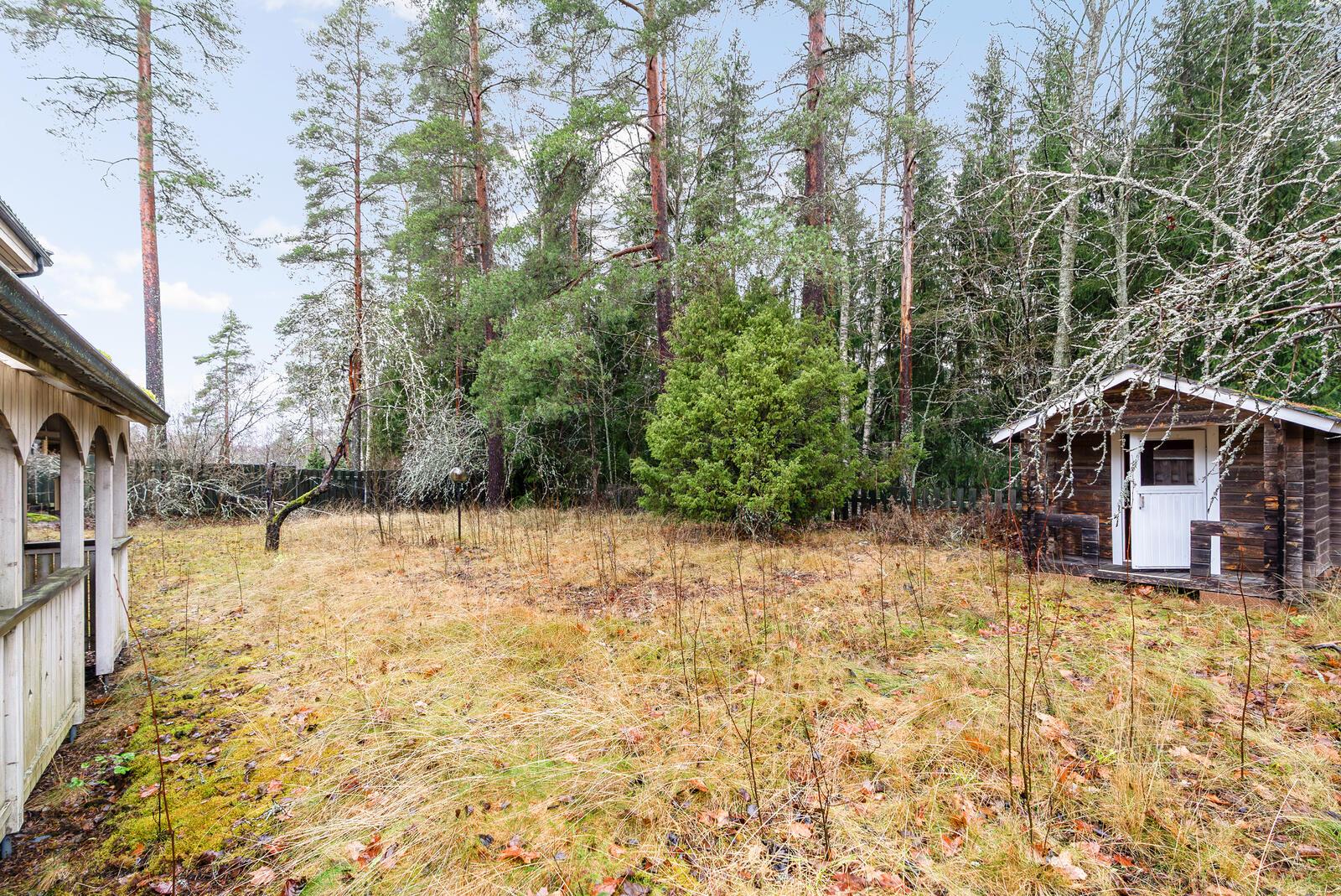 Haukankuja 7, Talvisilta, Hyvinkää