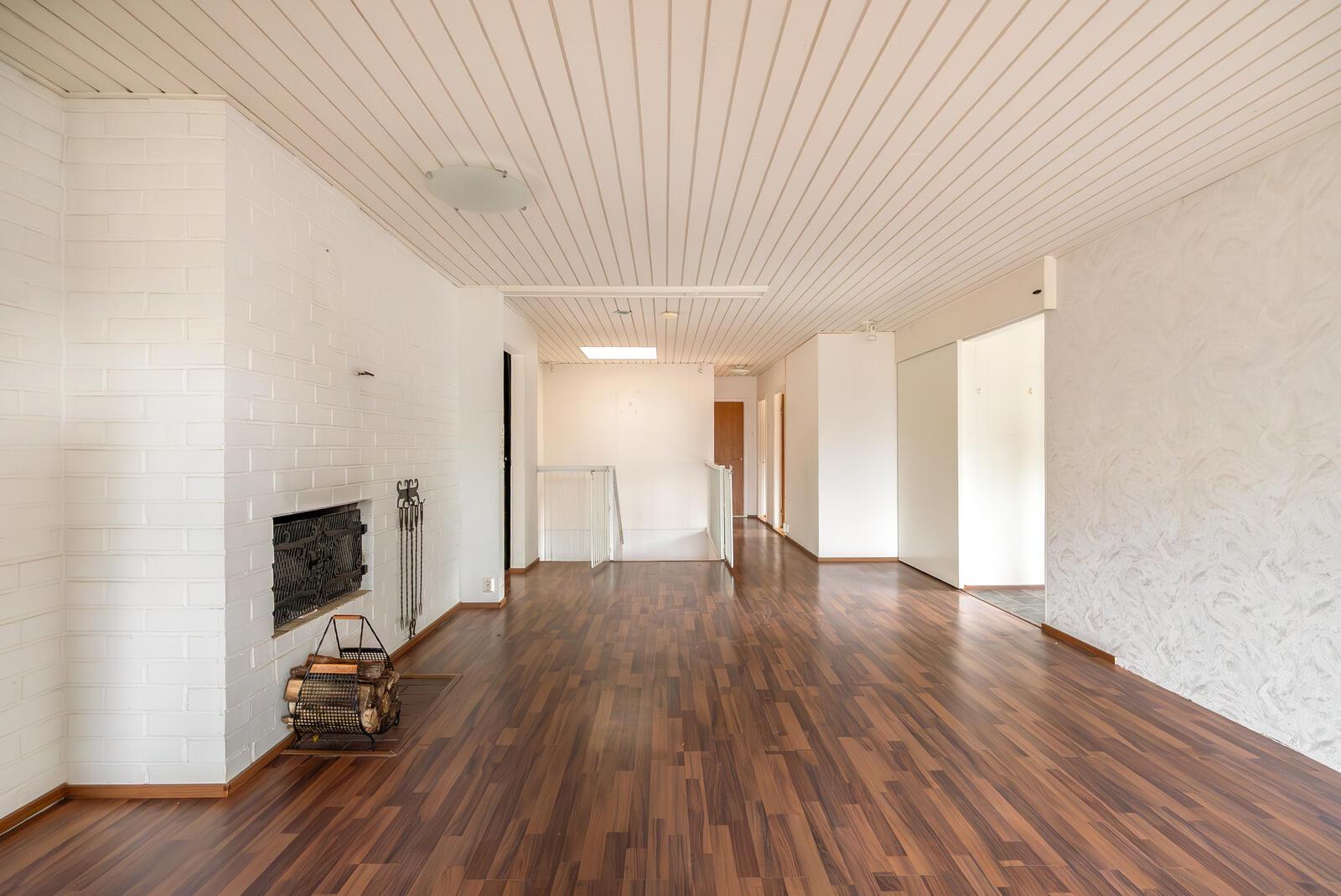 Haukankuja 7, Talvisilta, Hyvinkää