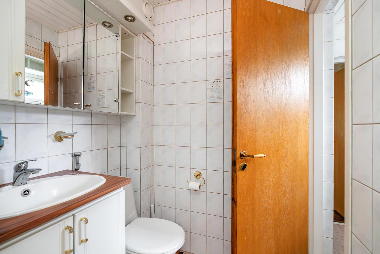 Haukankuja 7, Talvisilta, Hyvinkää