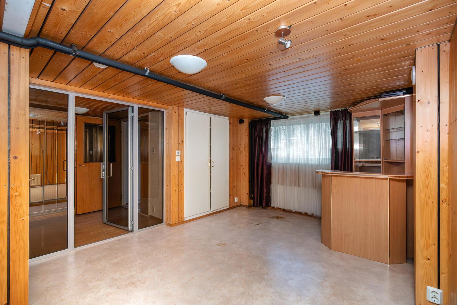 Haukankuja 7, Talvisilta, Hyvinkää