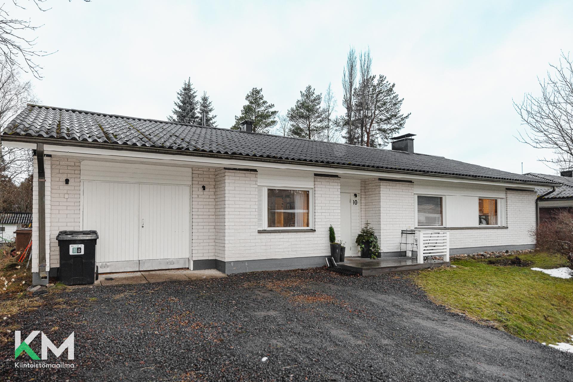 Peipontaival 10, Kärki, Seinäjoki