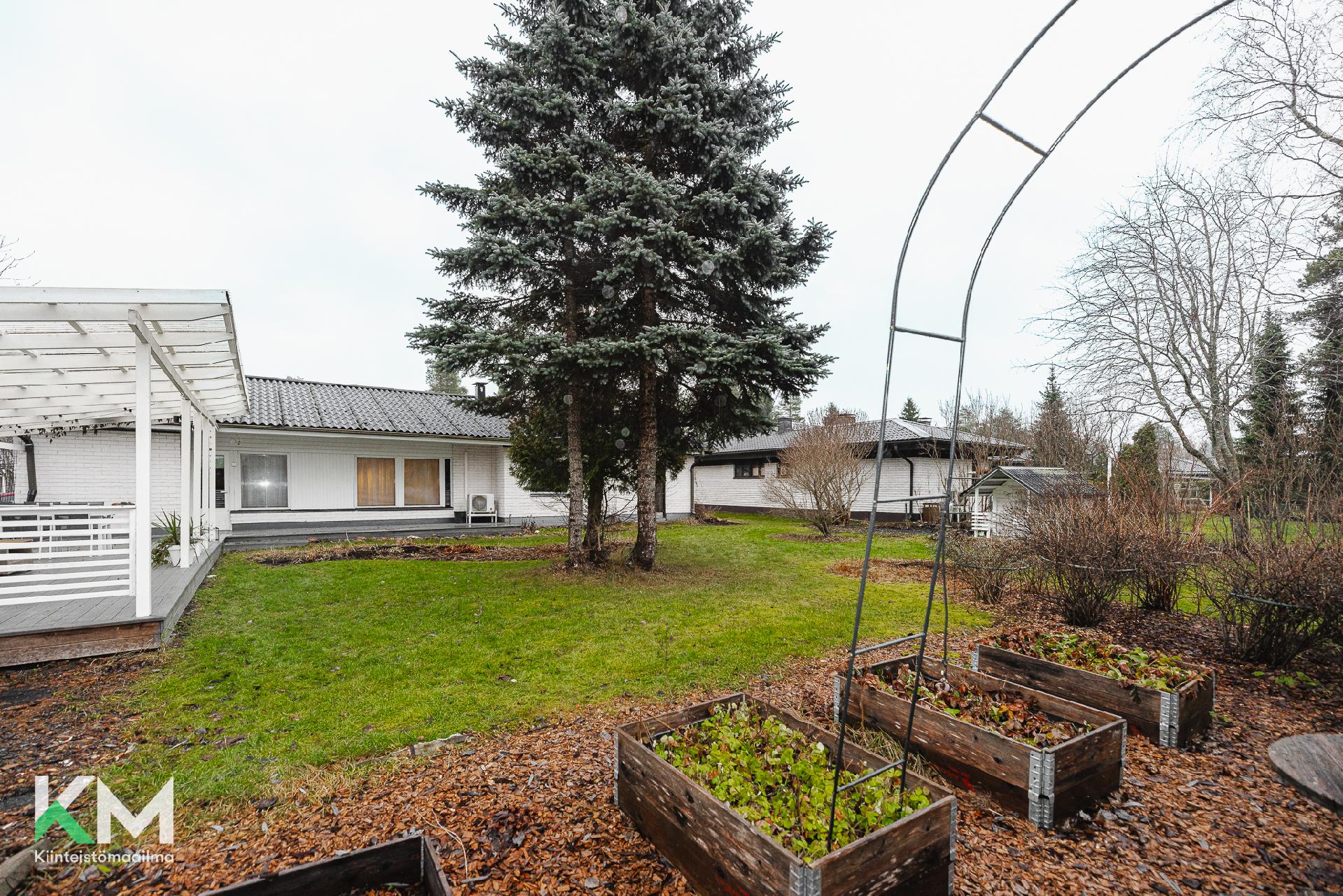 Peipontaival 10, Kärki, Seinäjoki