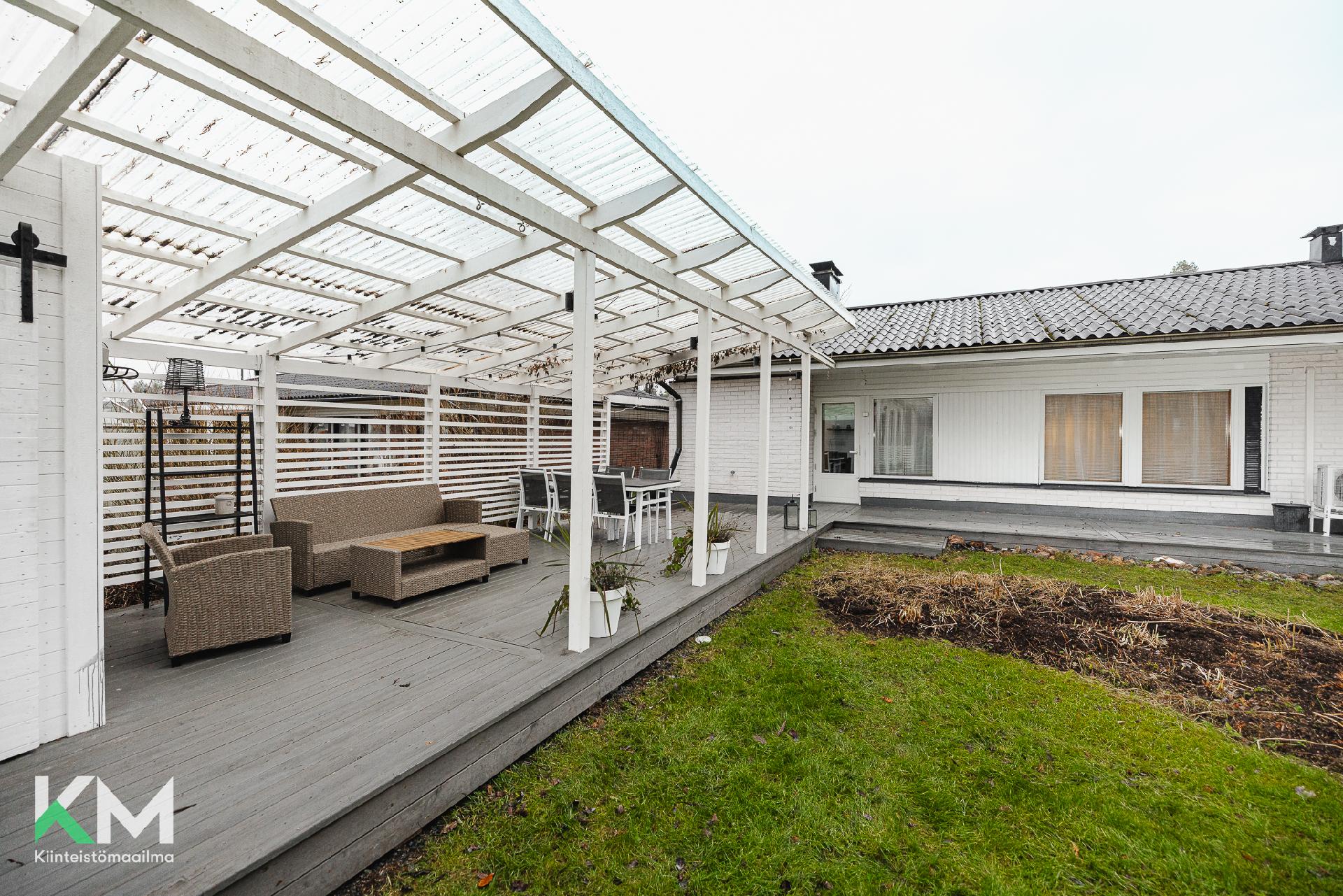 Peipontaival 10, Kärki, Seinäjoki