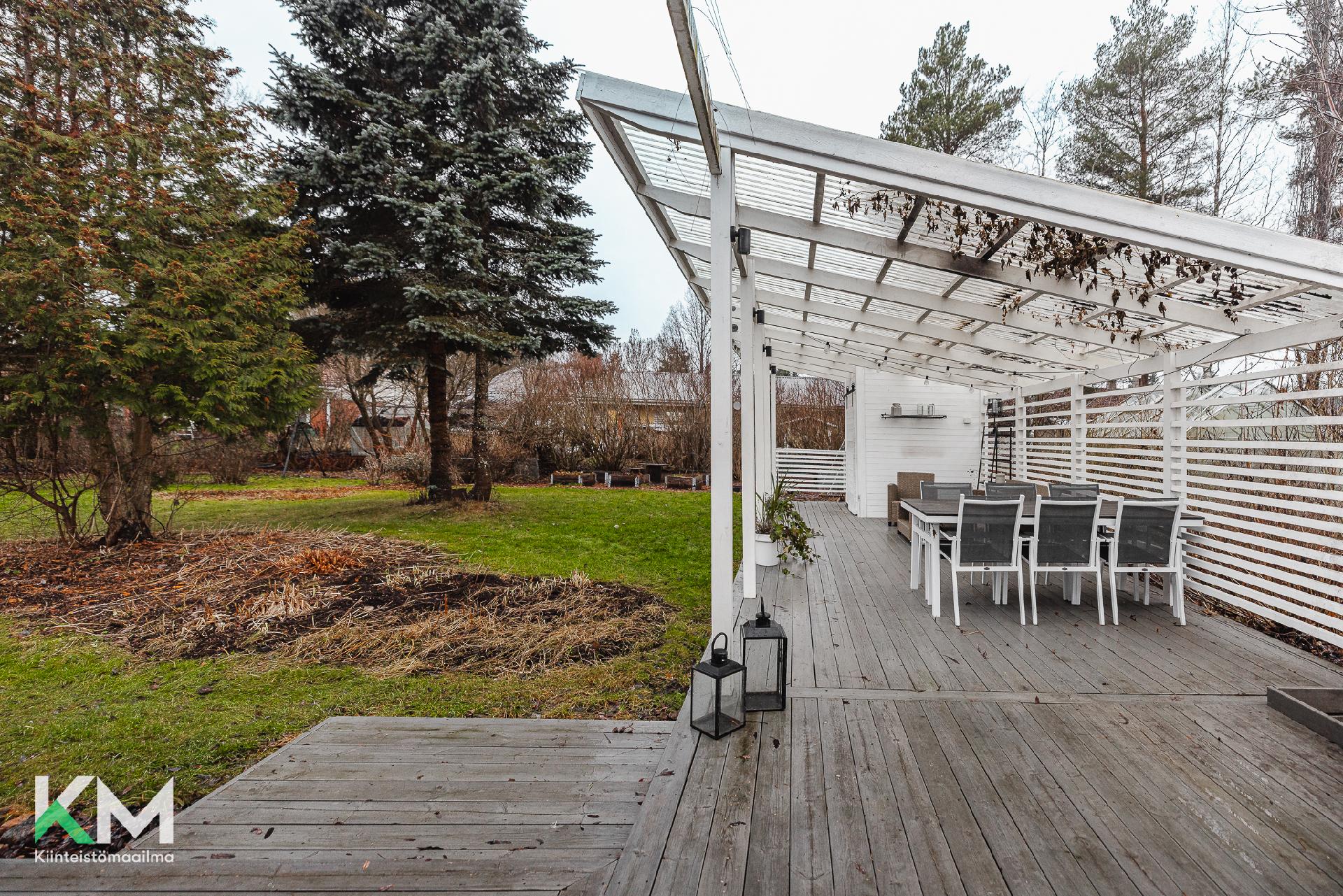 Peipontaival 10, Kärki, Seinäjoki