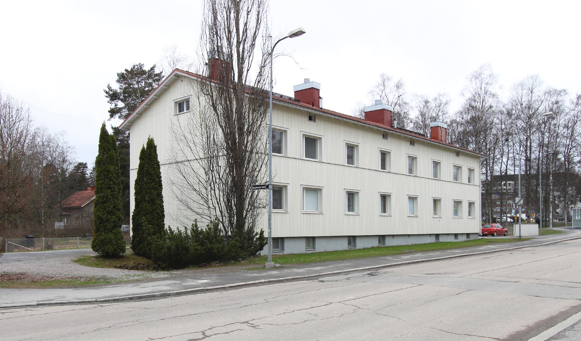 Karhunkatu 19, Kissanmaa, Tampere