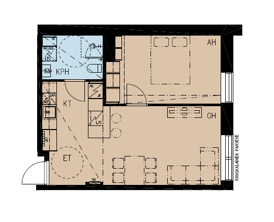 Penttilänkulma 6, Penttilä, Joensuu