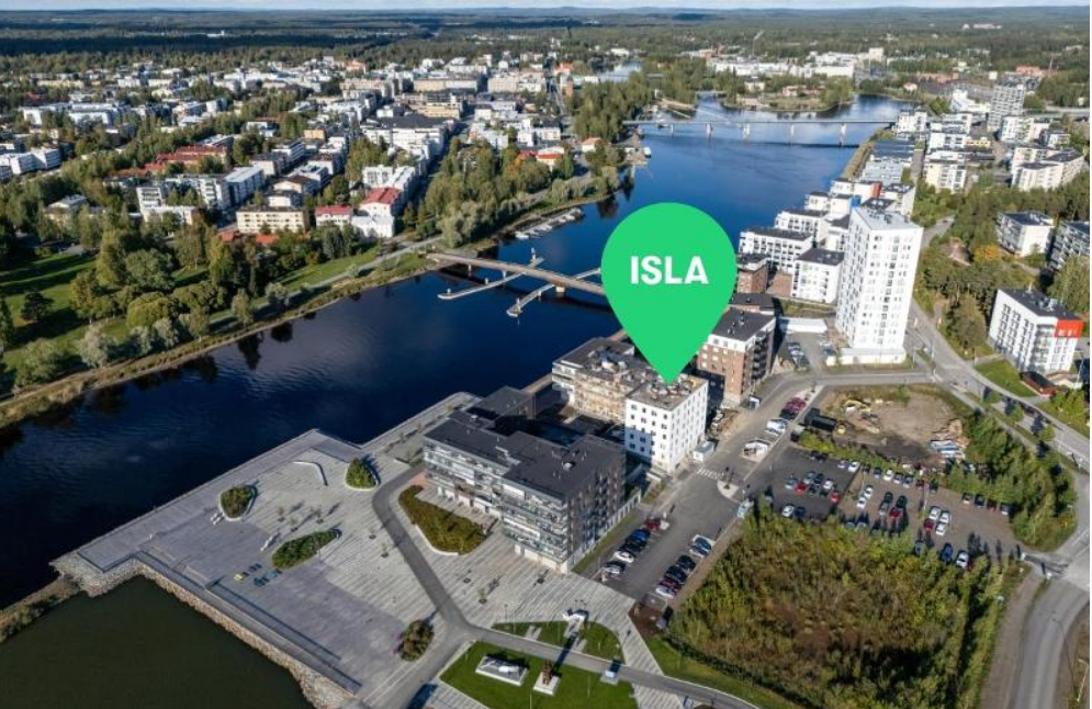 Penttilänkulma 6, Penttilä, Joensuu