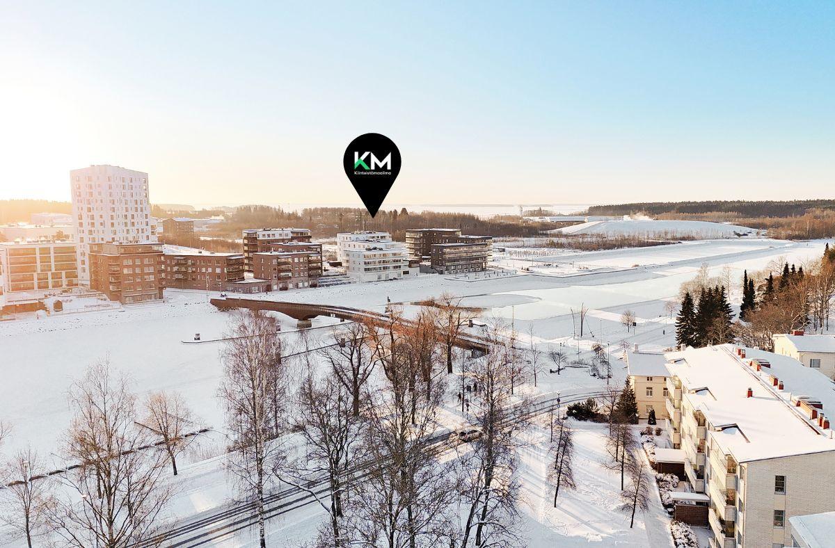 Penttilänkulma 6, Penttilä, Joensuu