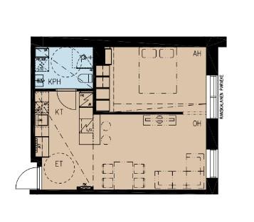 Penttilänkulma 6, Penttilä, Joensuu