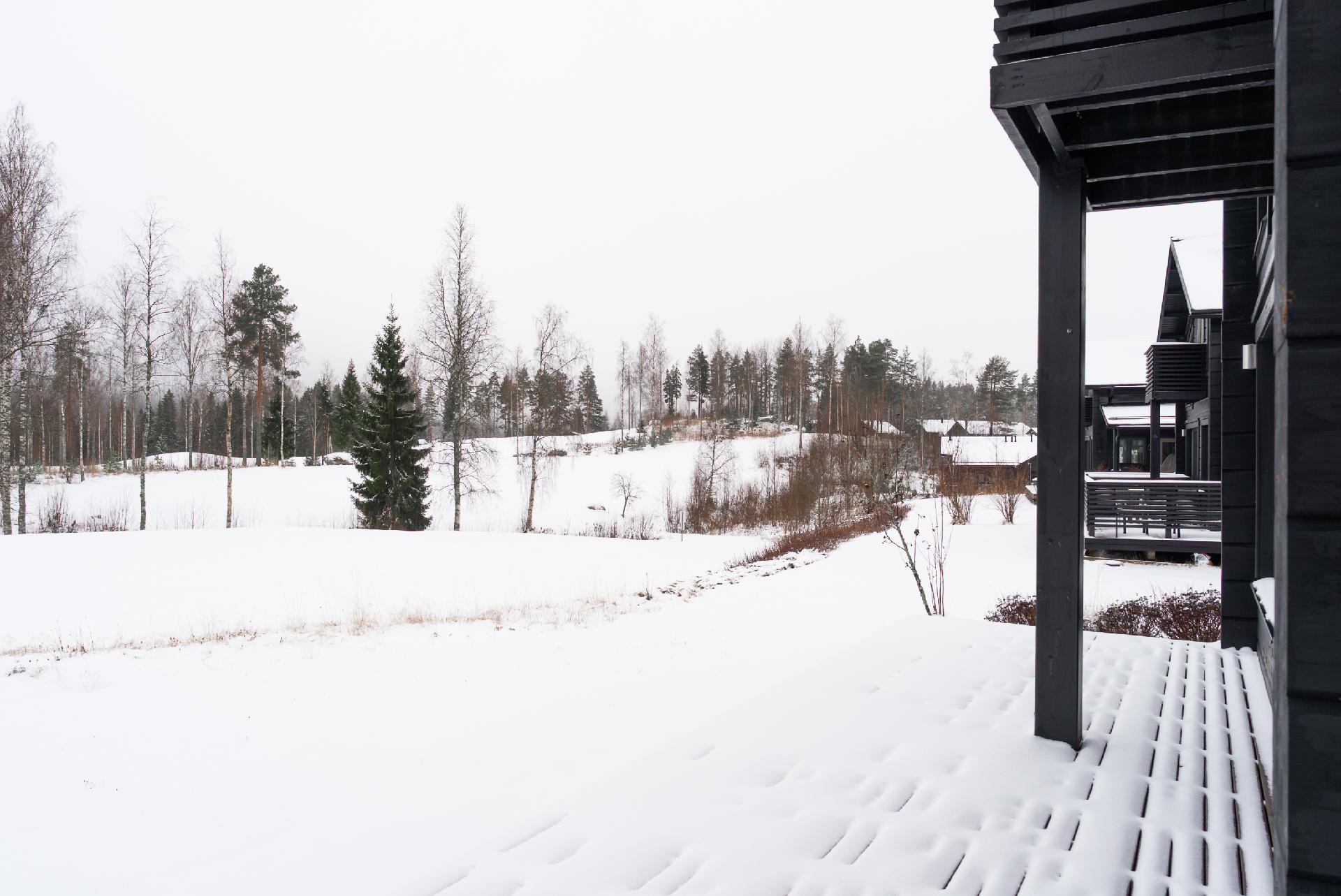 Helmikkäpolku 8, Himos, Jämsä