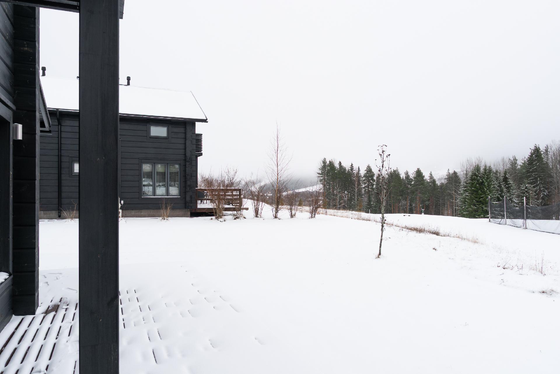 Helmikkäpolku 8, Himos, Jämsä