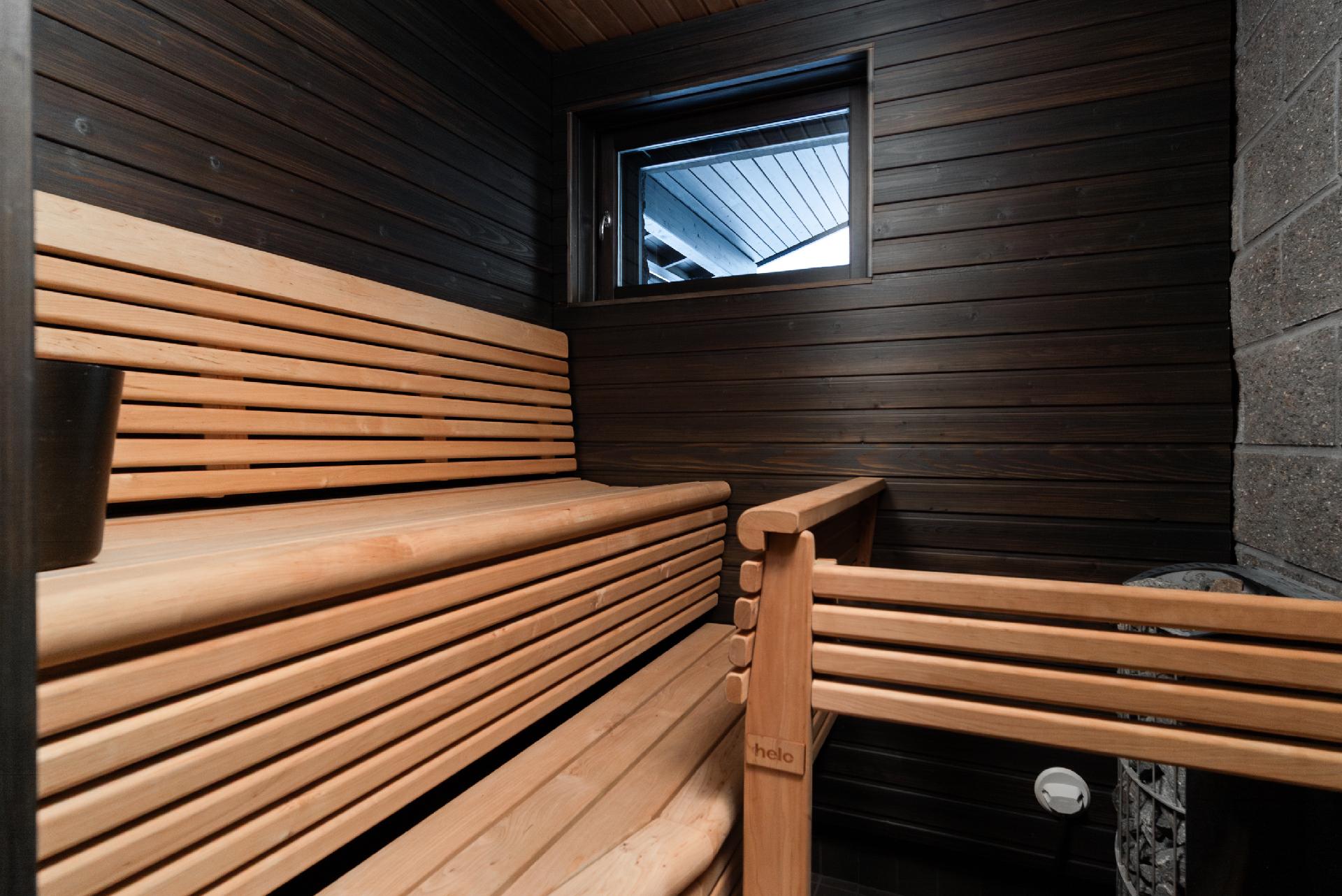 sauna