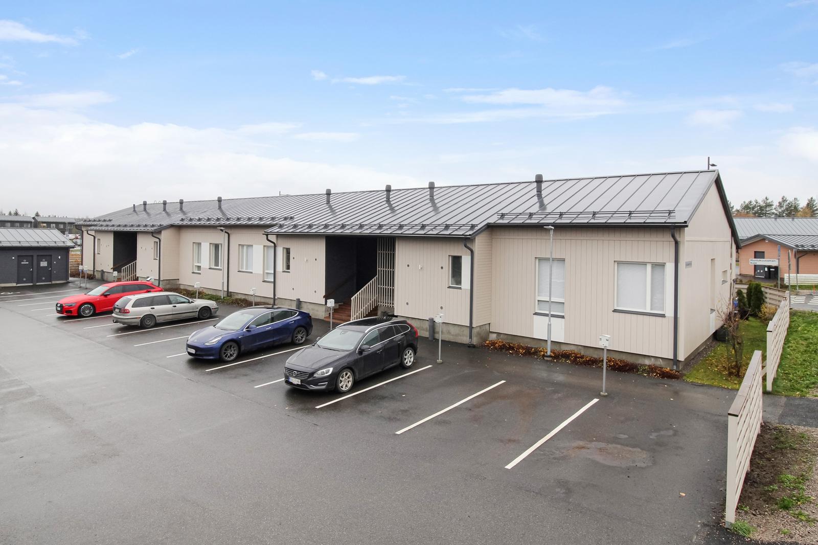 Kuusamantie 2, Lahela, Tuusula