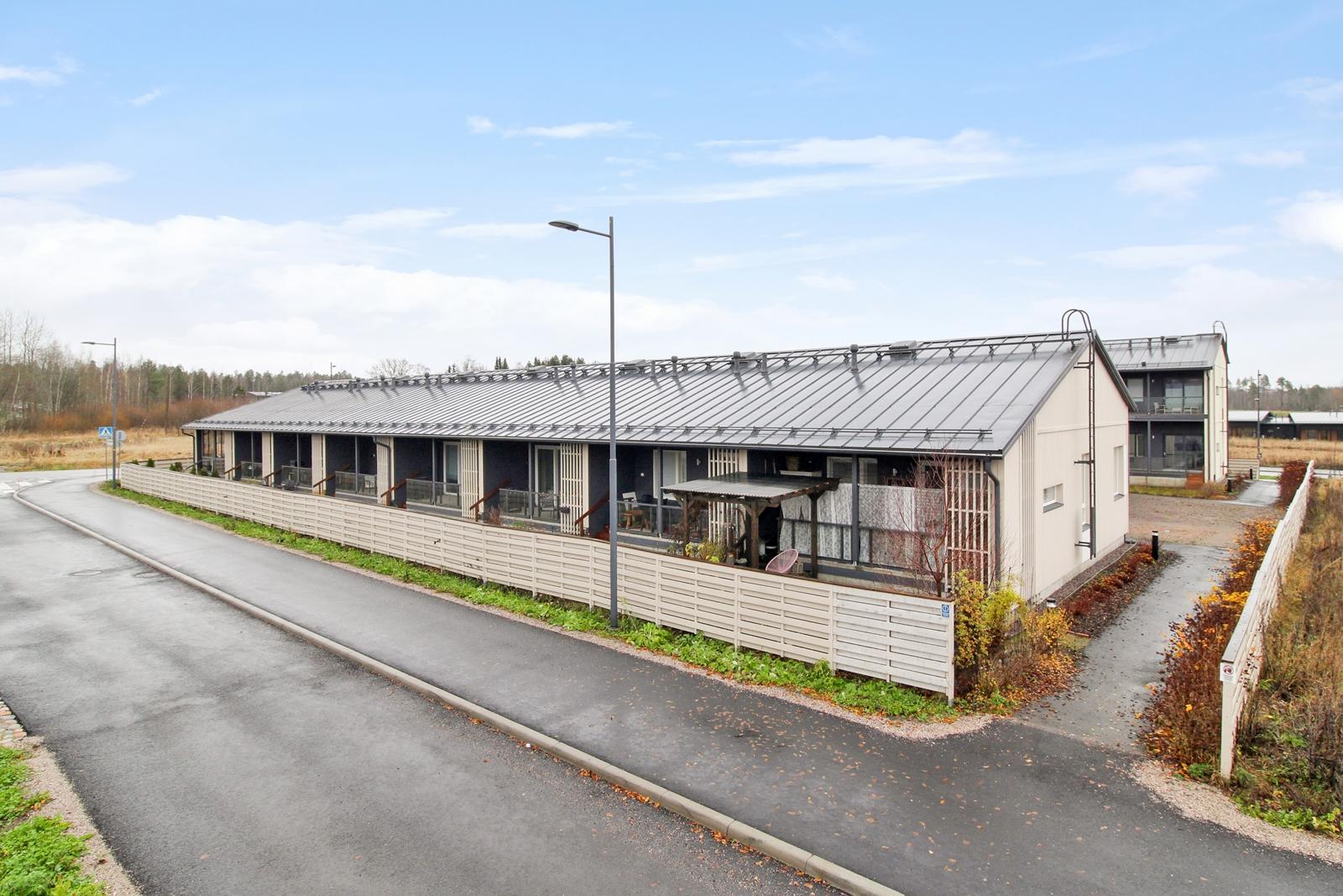 Kuusamantie 2, Lahela, Tuusula