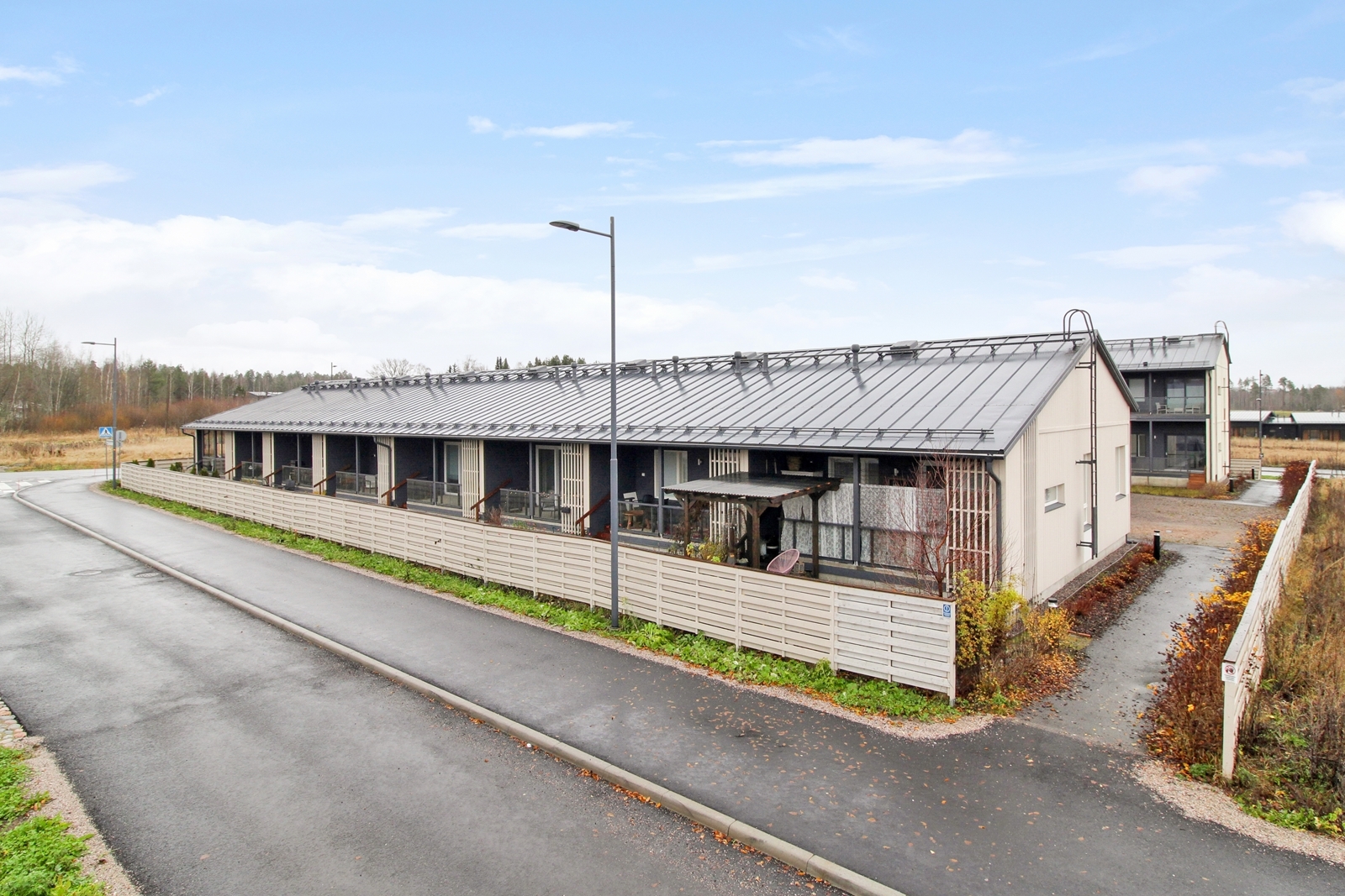 Kuusamantie 2, Lahela, Tuusula