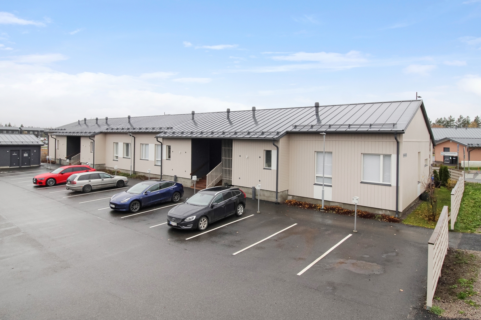 Kuusamantie 2, Lahela, Tuusula