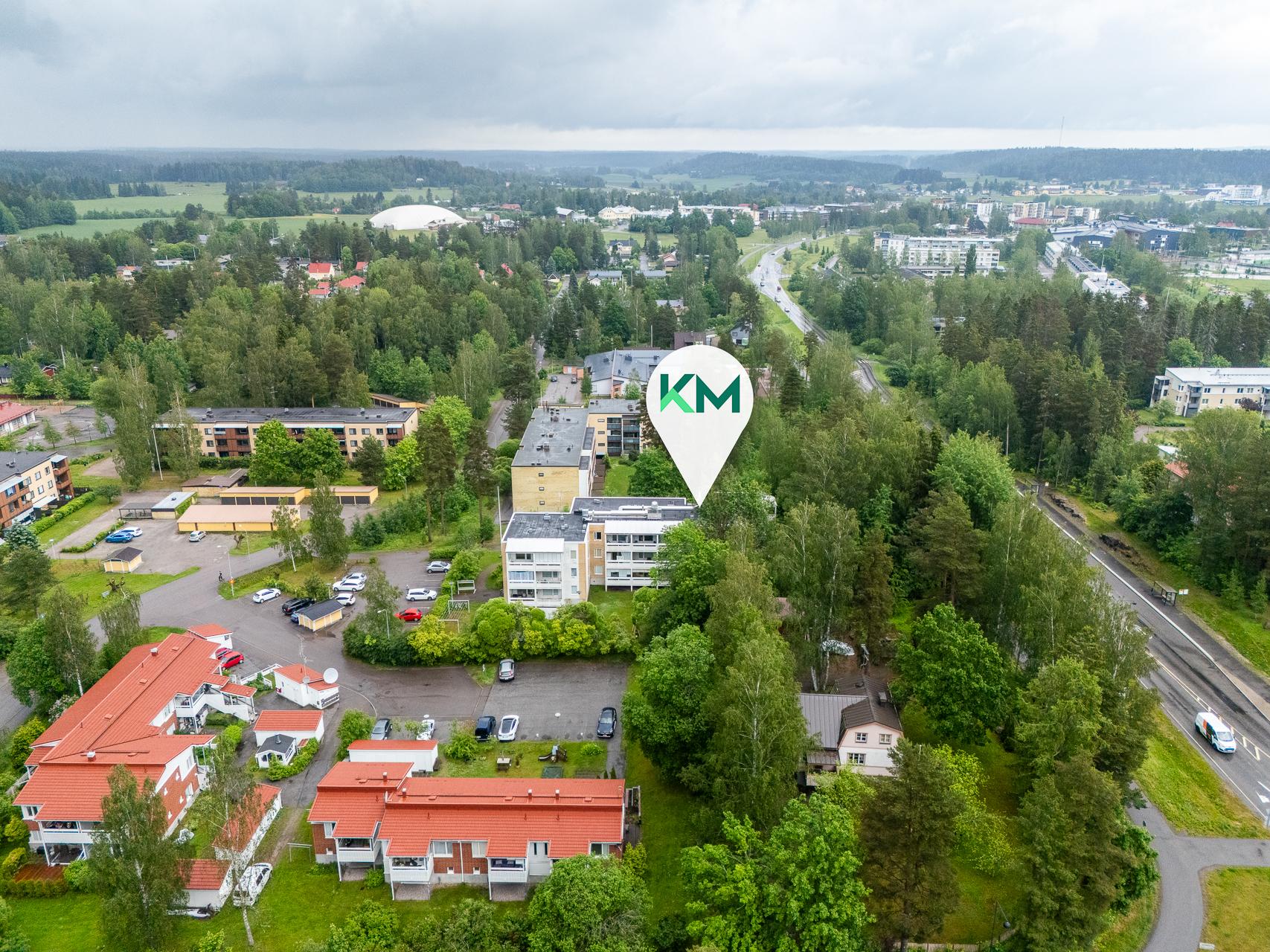 Metsätie 16, Nikkilä, Sipoo