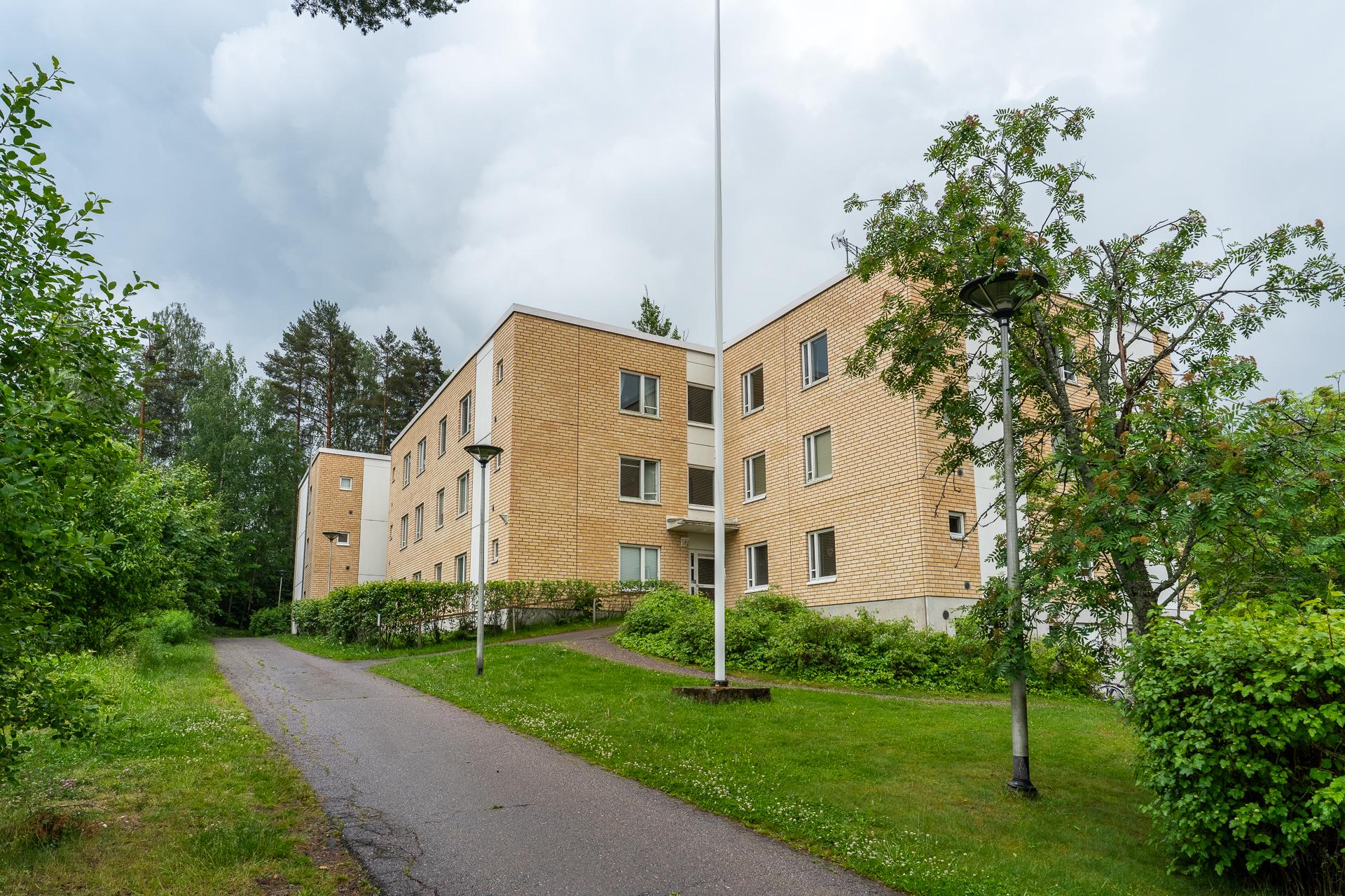 Metsätie 16, Nikkilä, Sipoo