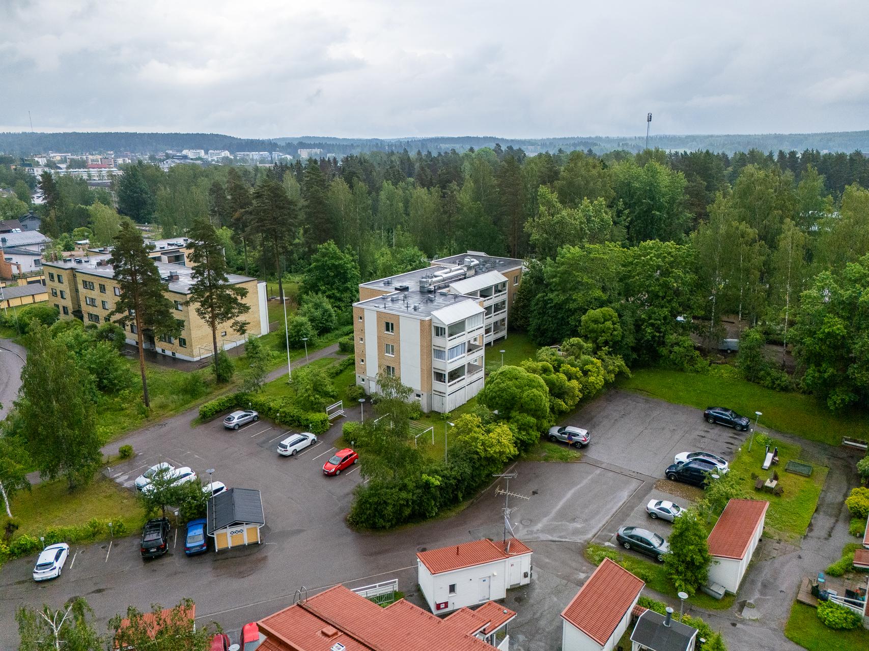 Metsätie 16, Nikkilä, Sipoo