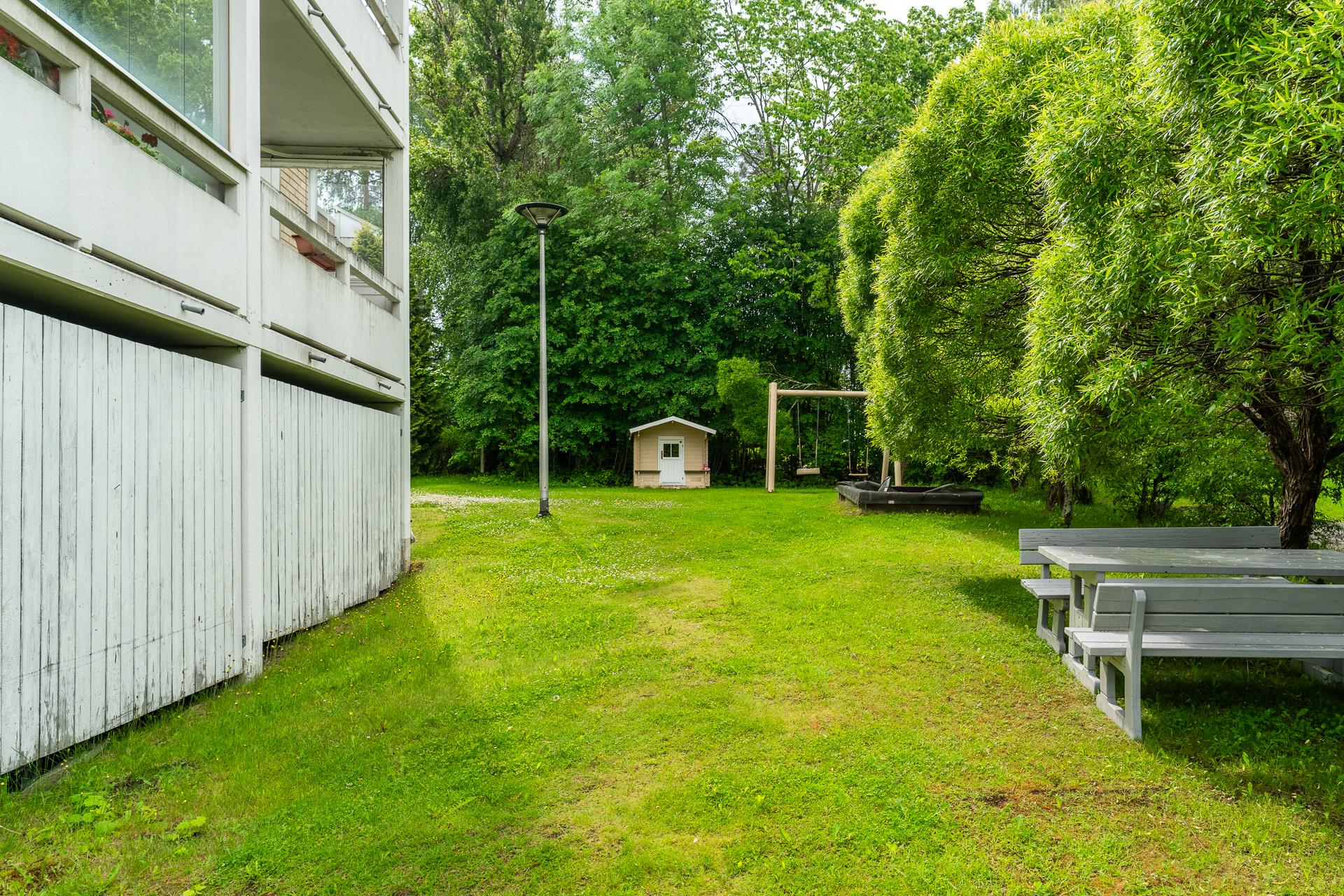 Metsätie 16, Nikkilä, Sipoo