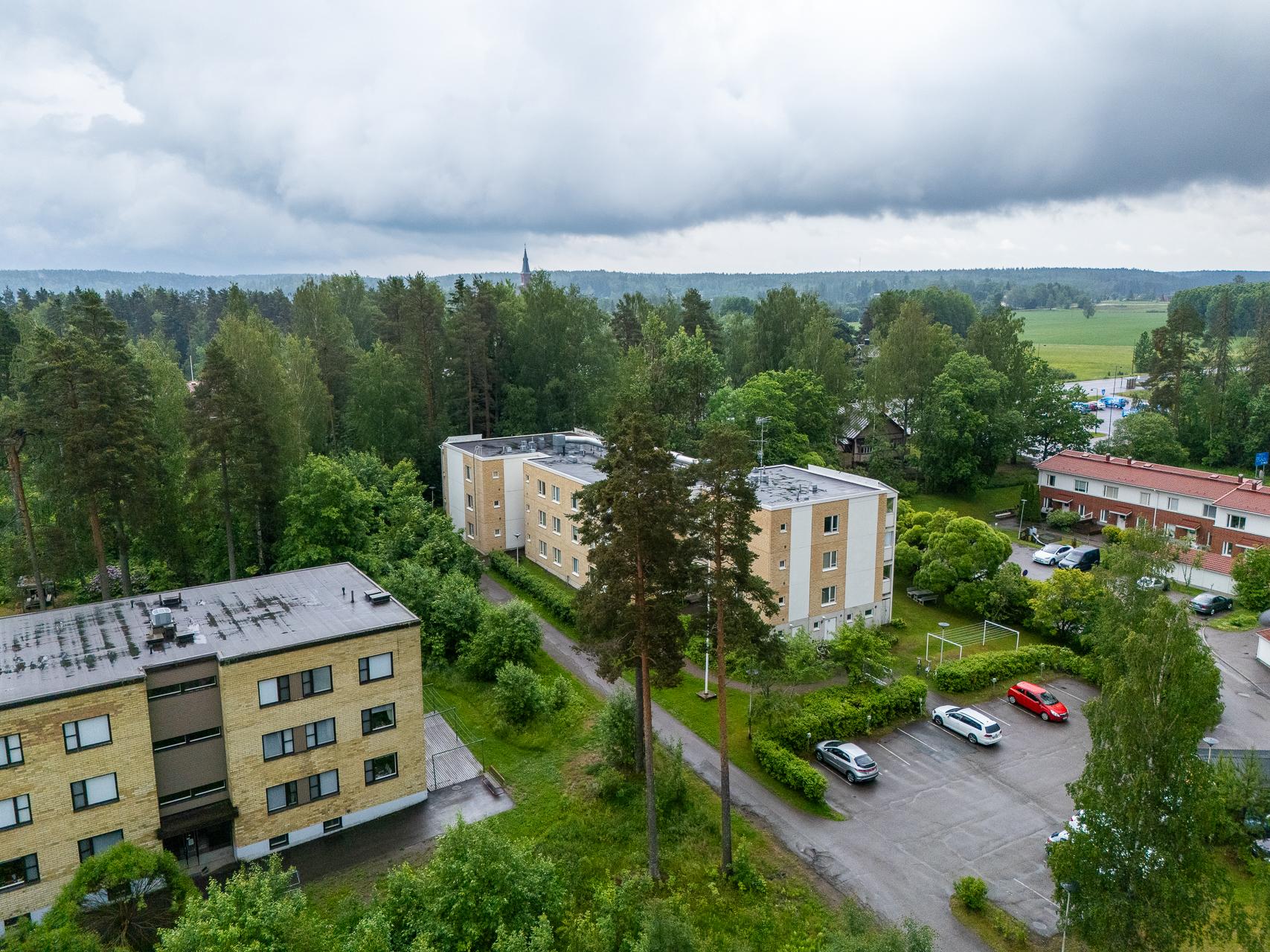 Metsätie 16, Nikkilä, Sipoo