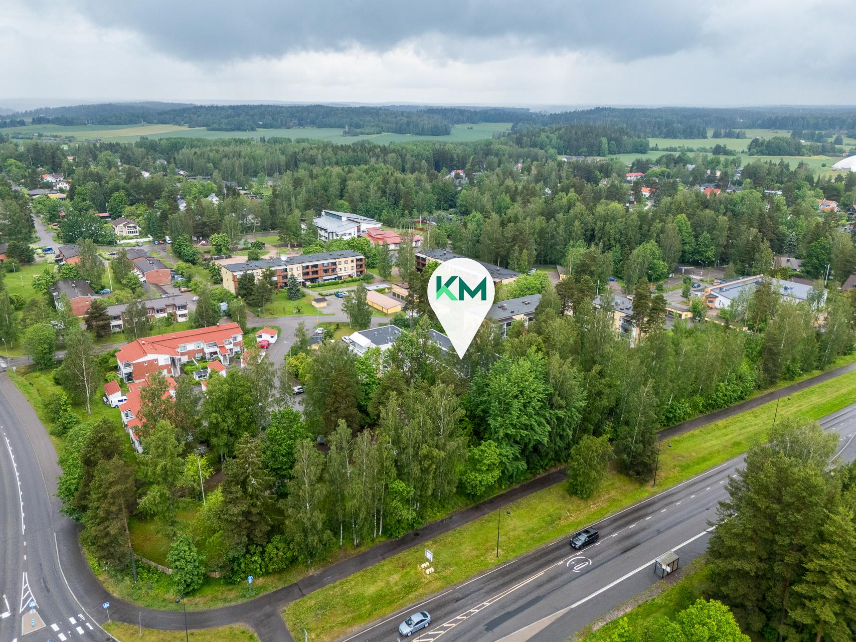 Metsätie 16, Nikkilä, Sipoo