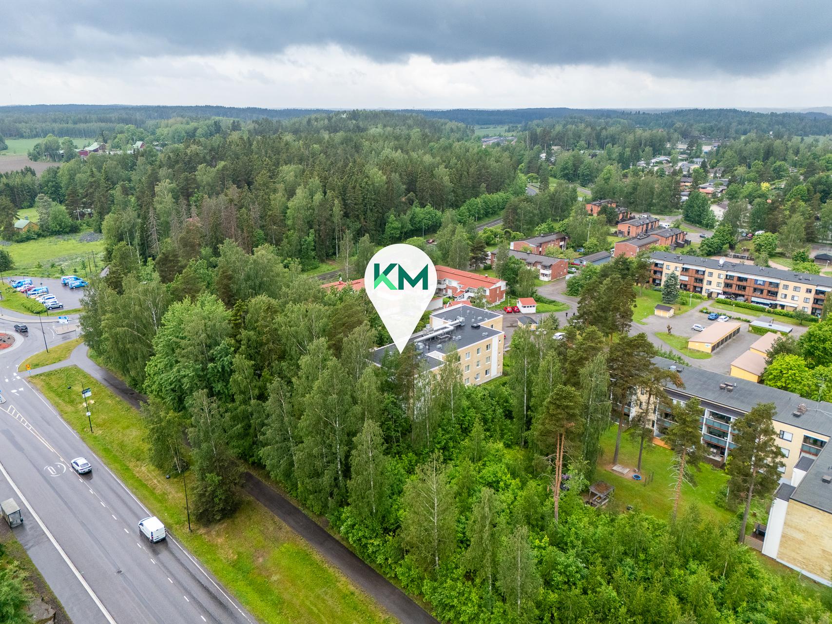 Metsätie 16, Nikkilä, Sipoo