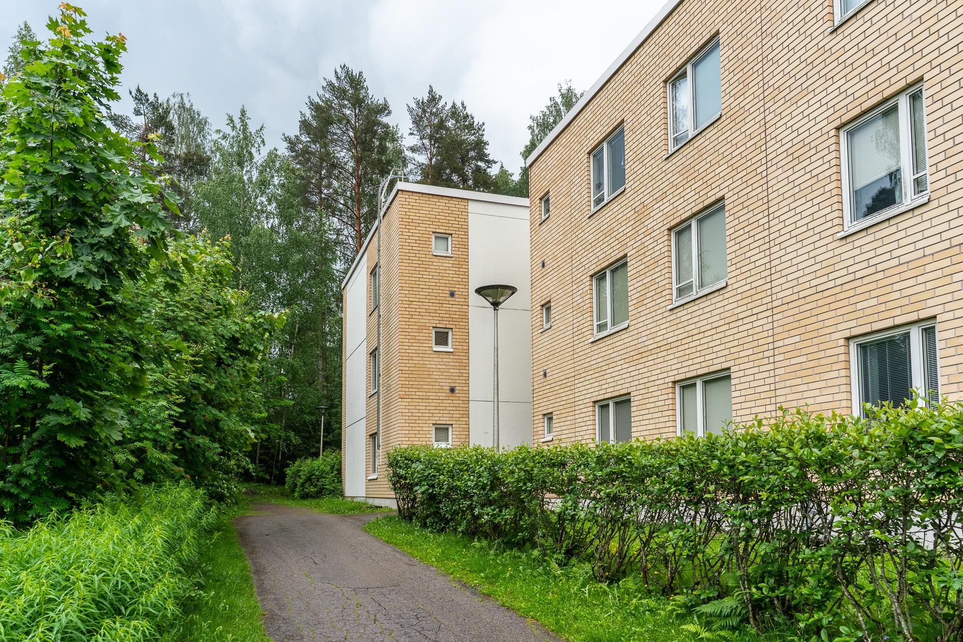 Metsätie 16, Nikkilä, Sipoo